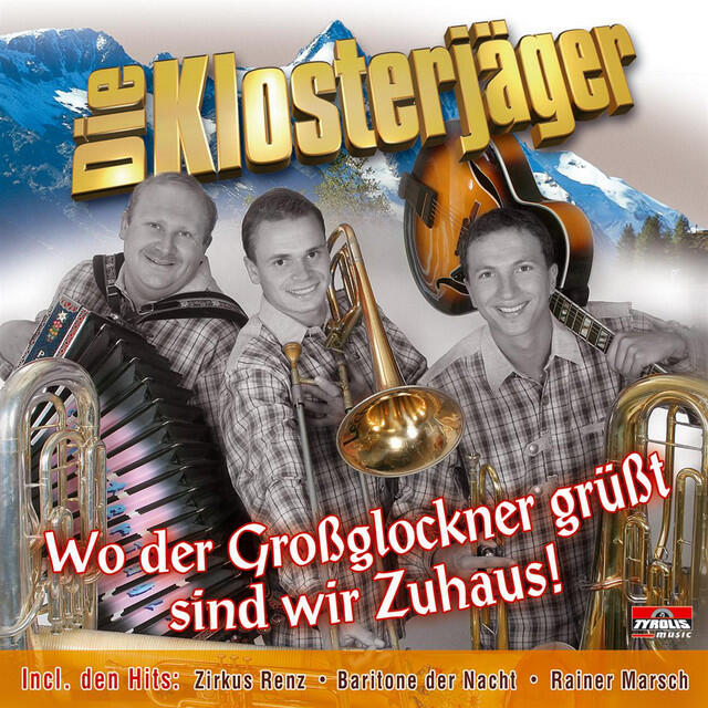 Die Klosterjäger