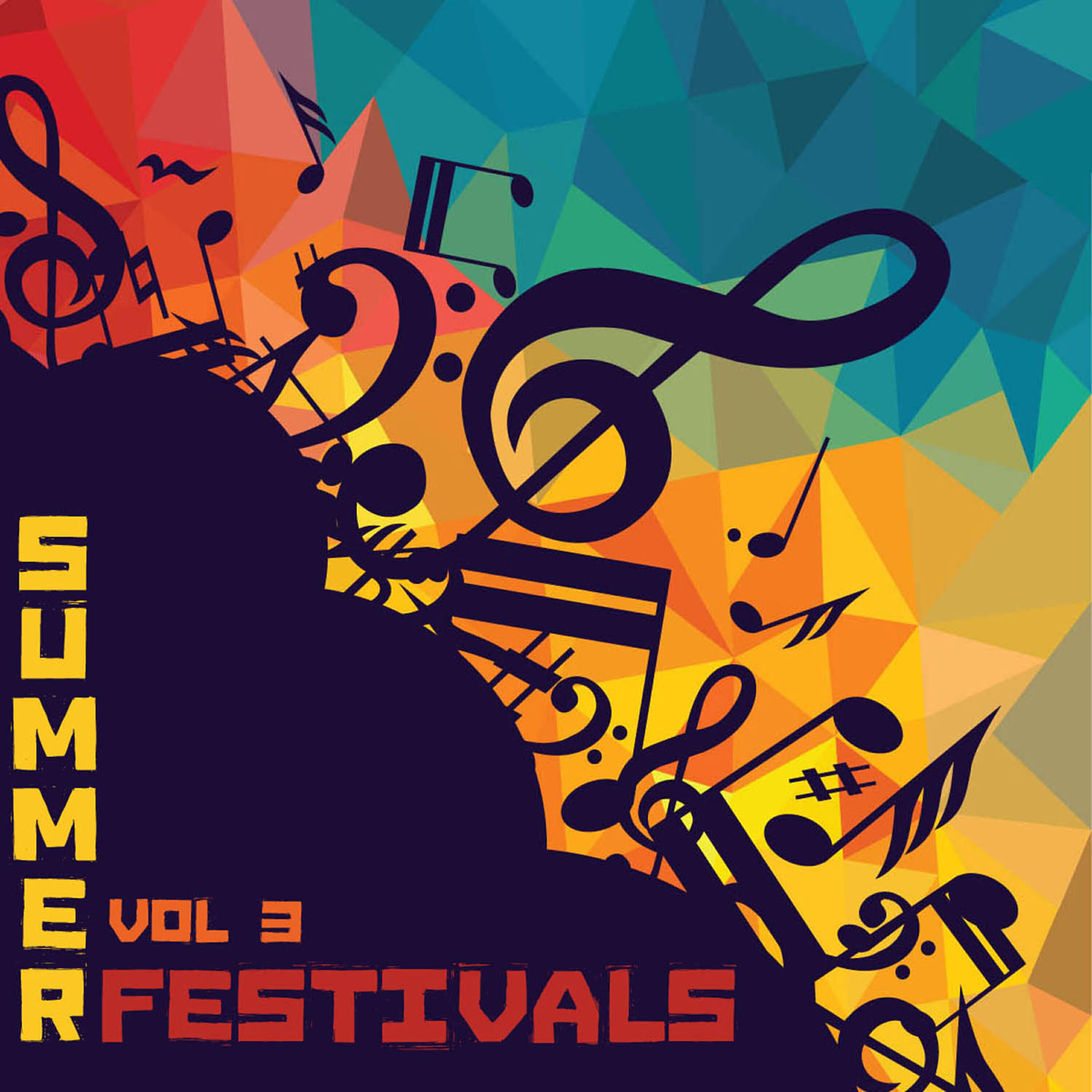 Релиз Summer Festivals, Vol. 3