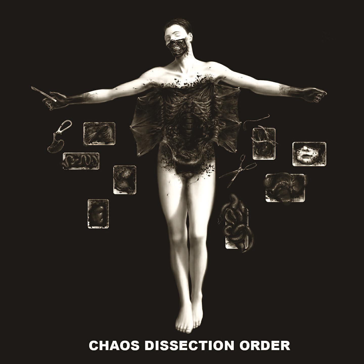 Релиз Chaos Dissection Order