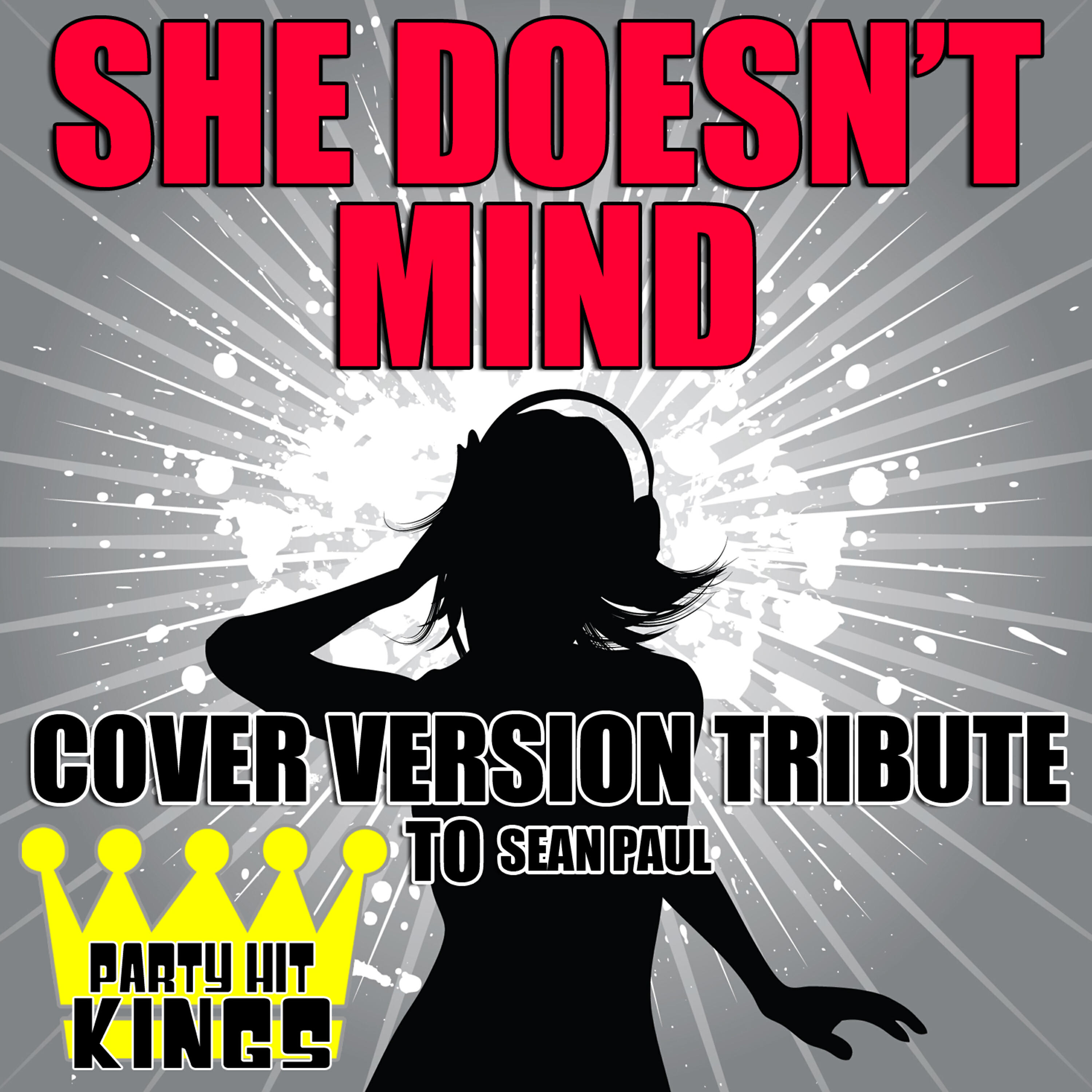 Релиз She Doesn't Mind (Cover Version Tribute to Sean Paul)