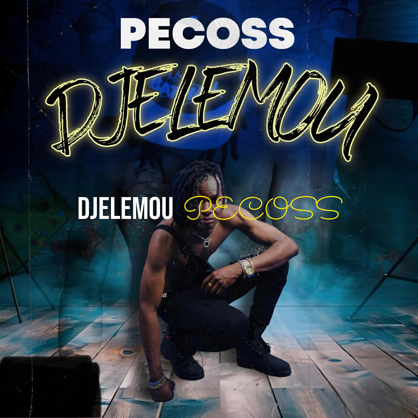 Релиз DJELEMOU