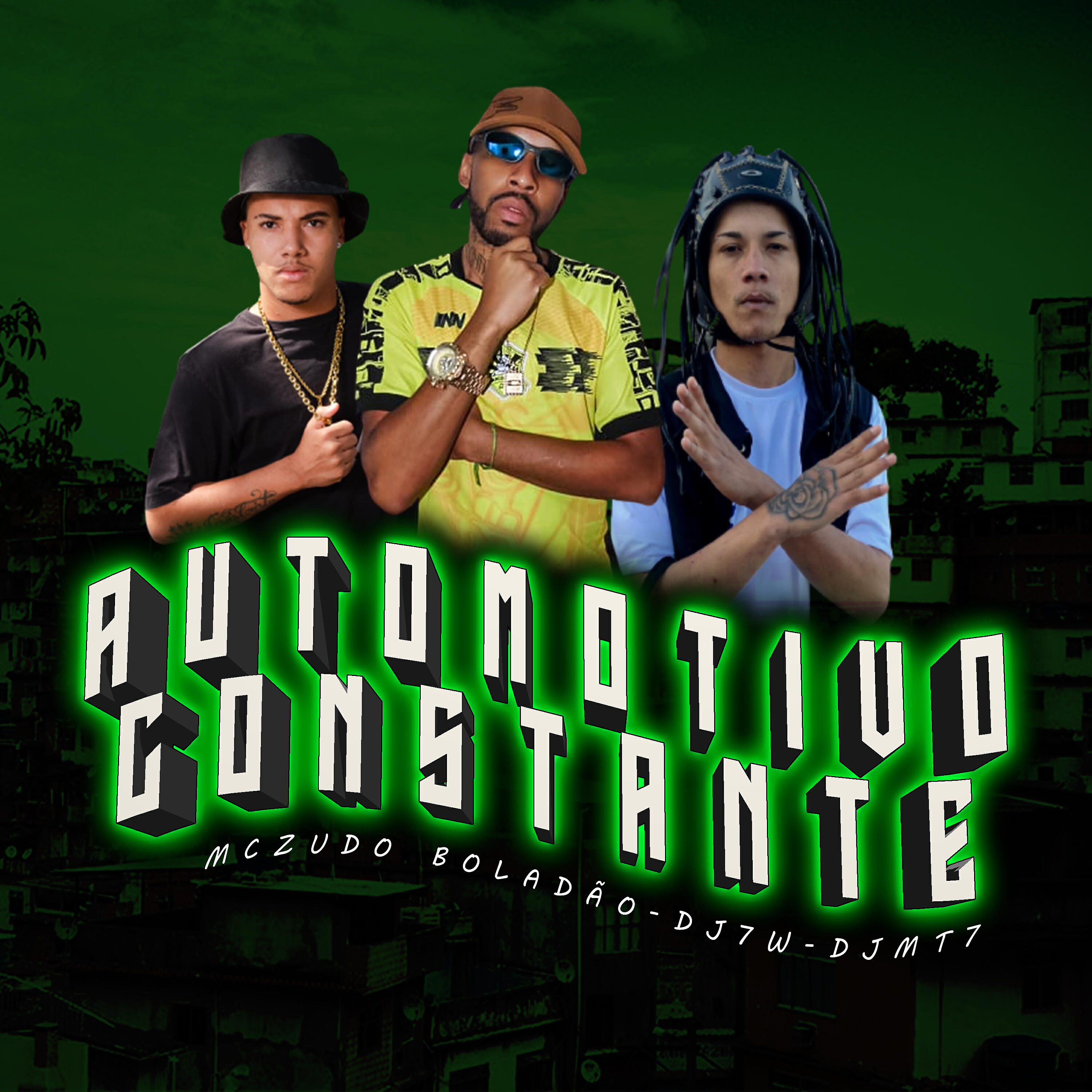 Постер альбома Automotivo Constante