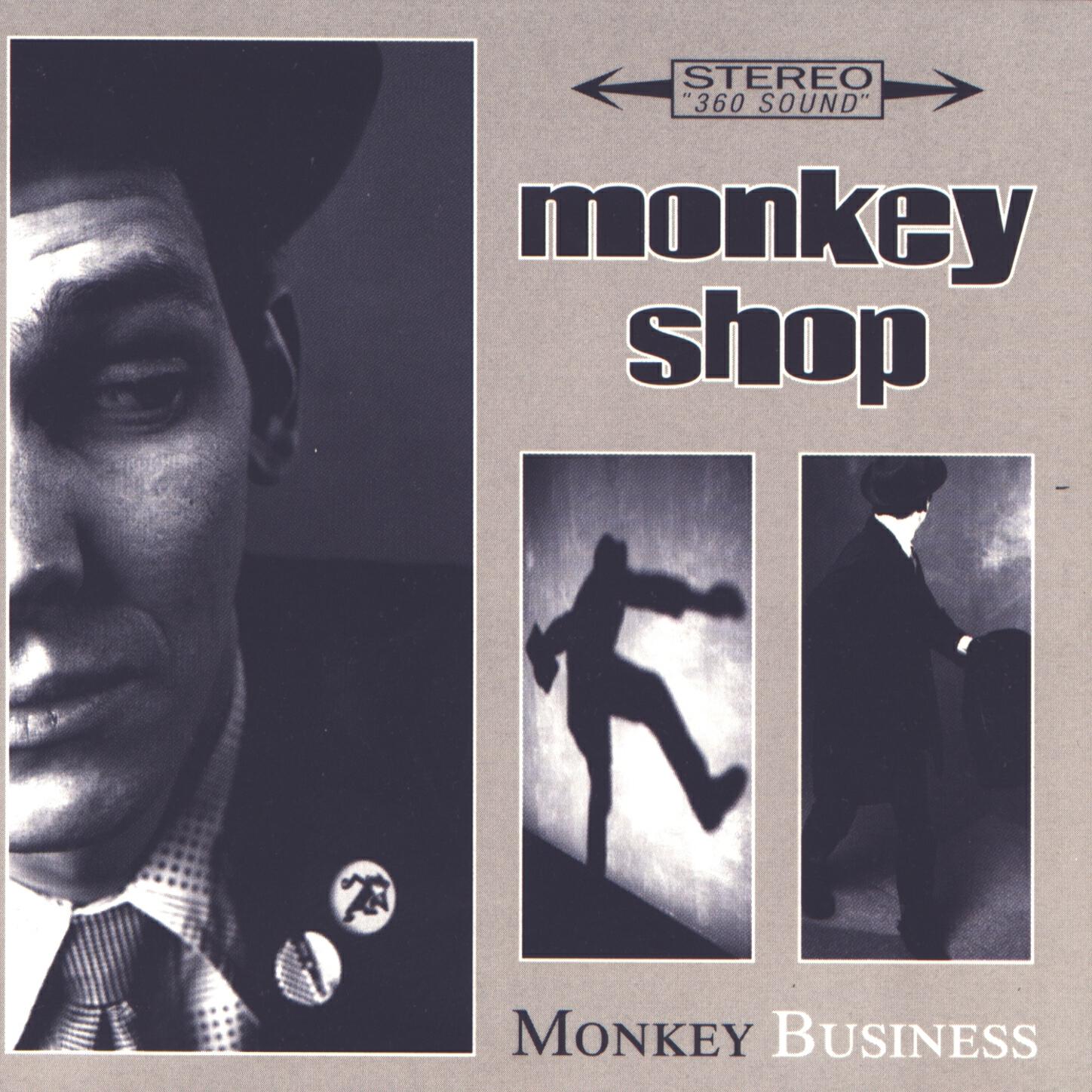 Релиз Monkey Business