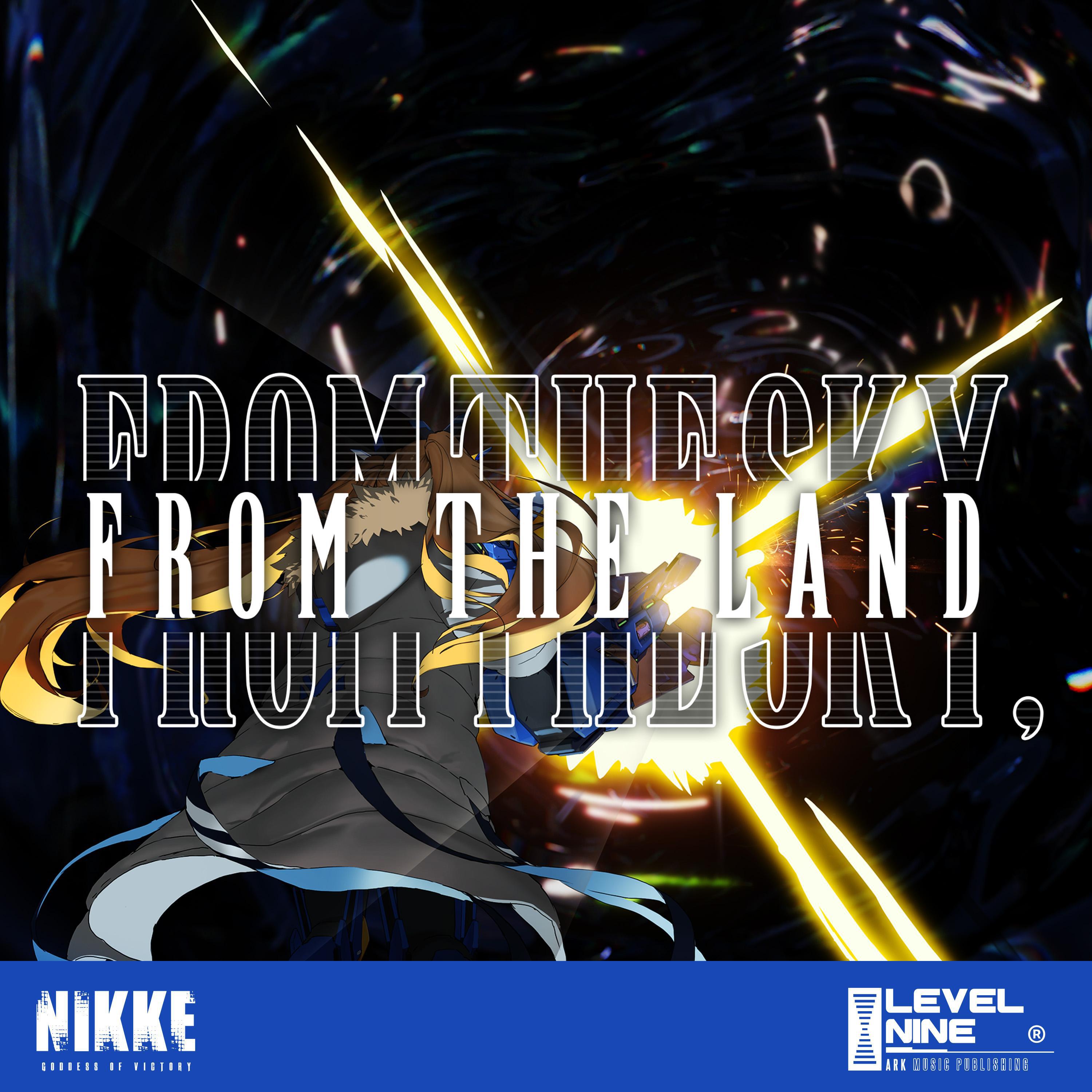 Релиз From the Sky, From the Land (Goddess of Victory: NIKKE Original Soundtrack)