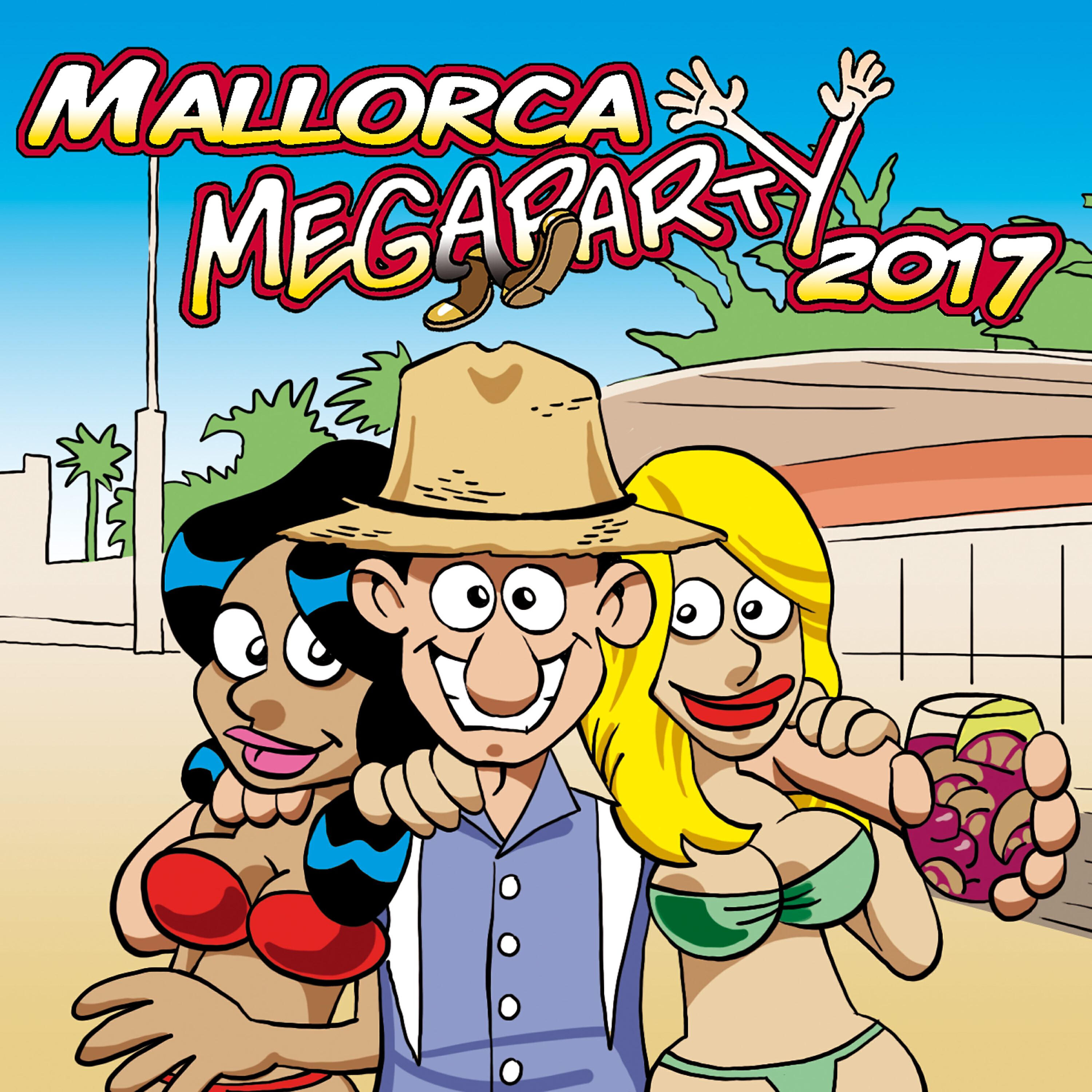 Релиз Mallorca Megaparty 2017