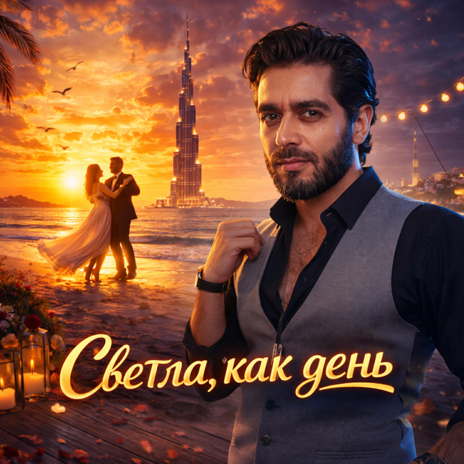 Релиз Светла как день