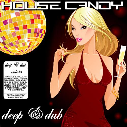 Релиз House Candy - Deep & Dub