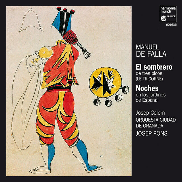 Релиз Falla: El sombrero de tres picos