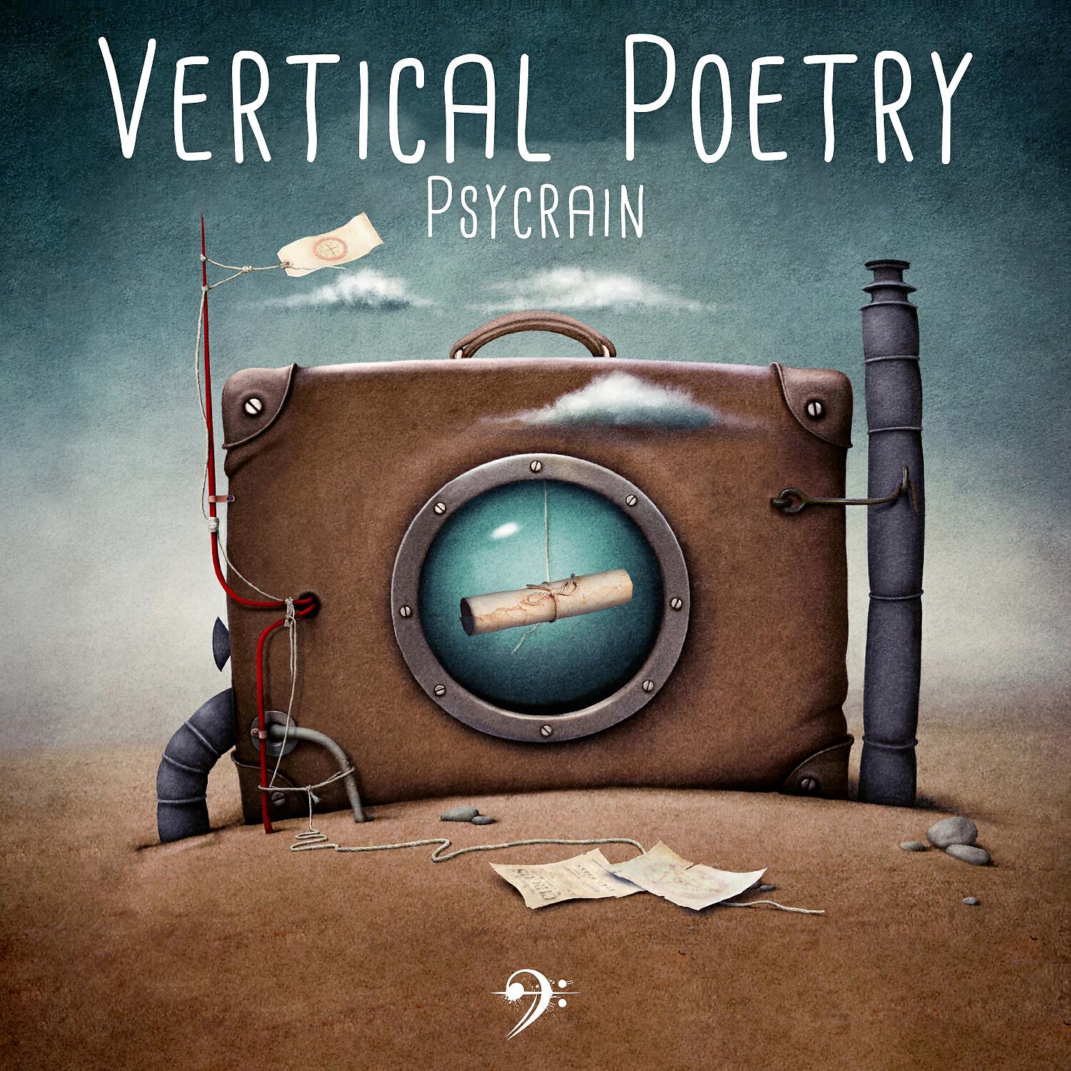 Релиз Vertical Poetry