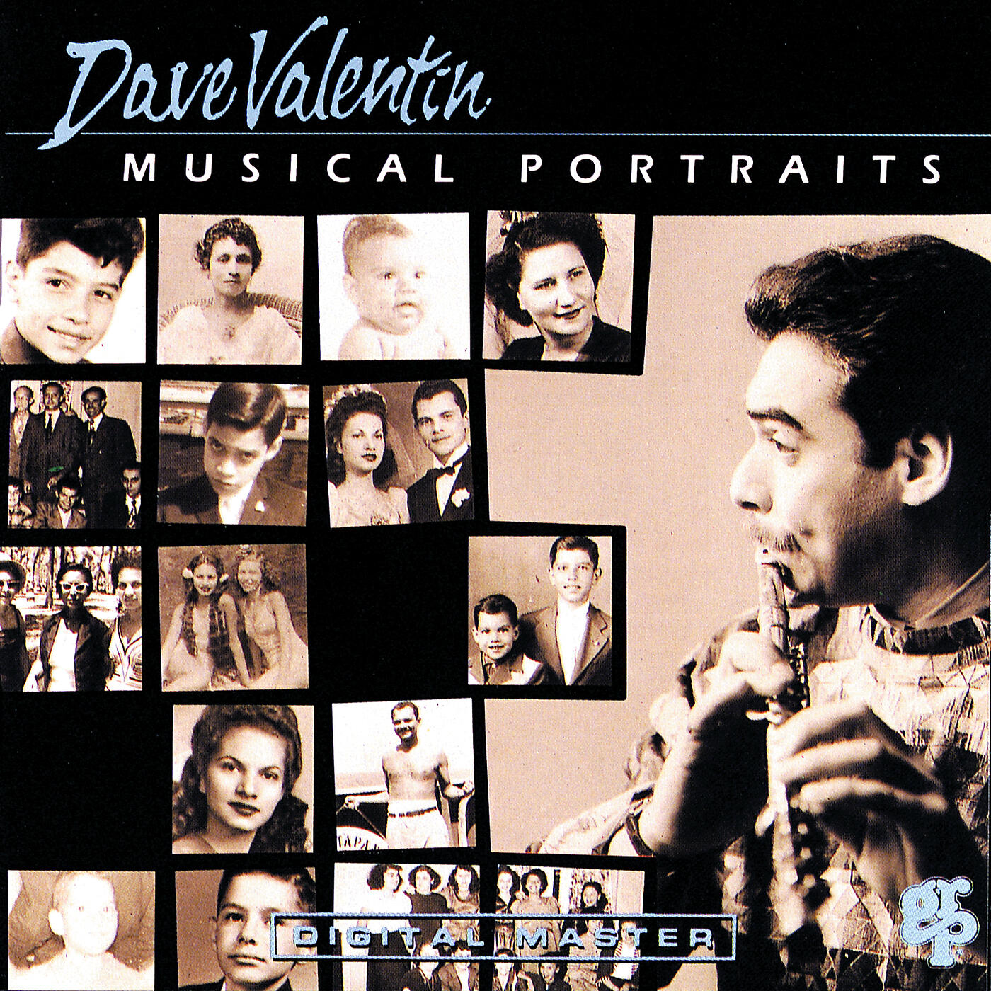 Релиз Musical Portraits