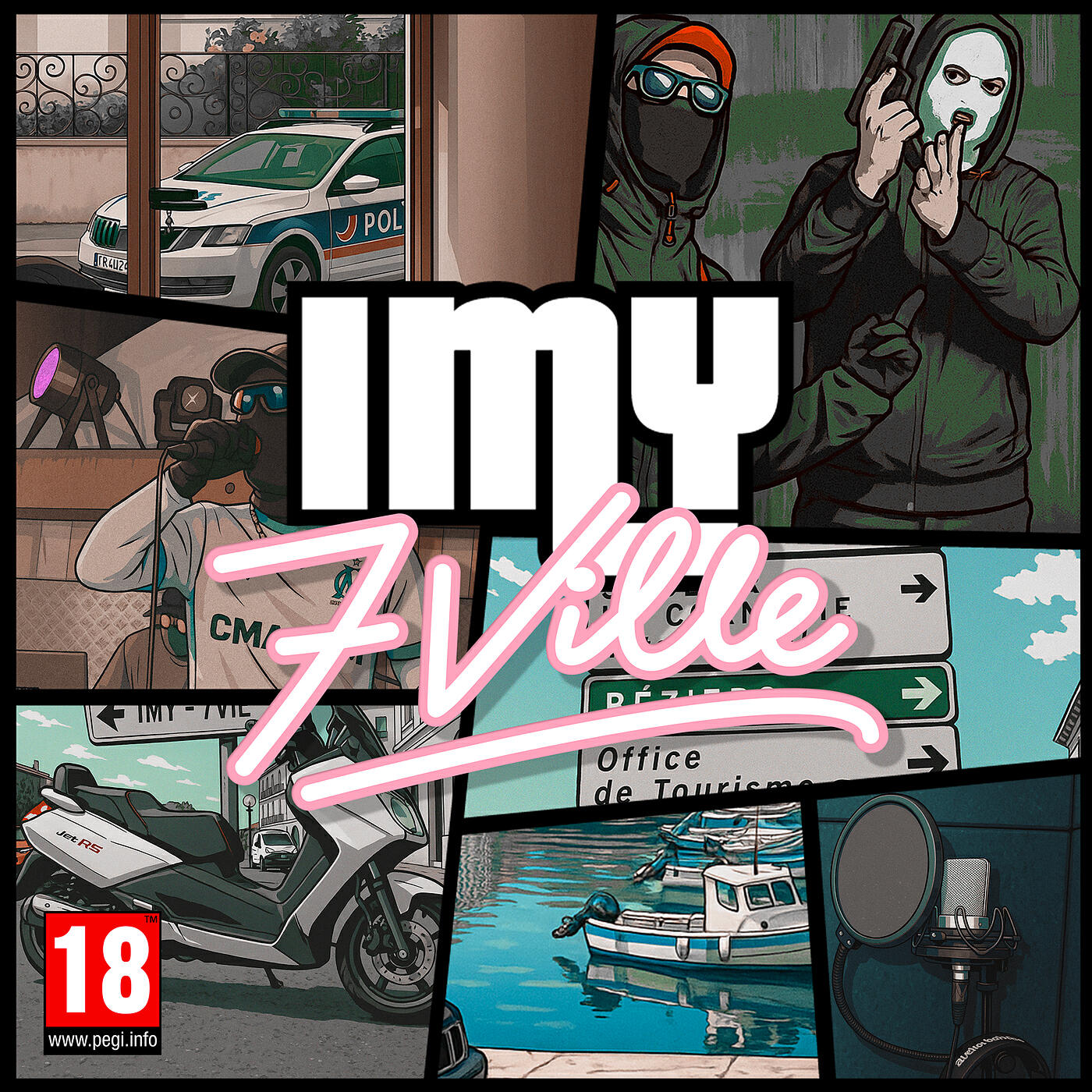 Релиз 7Ville