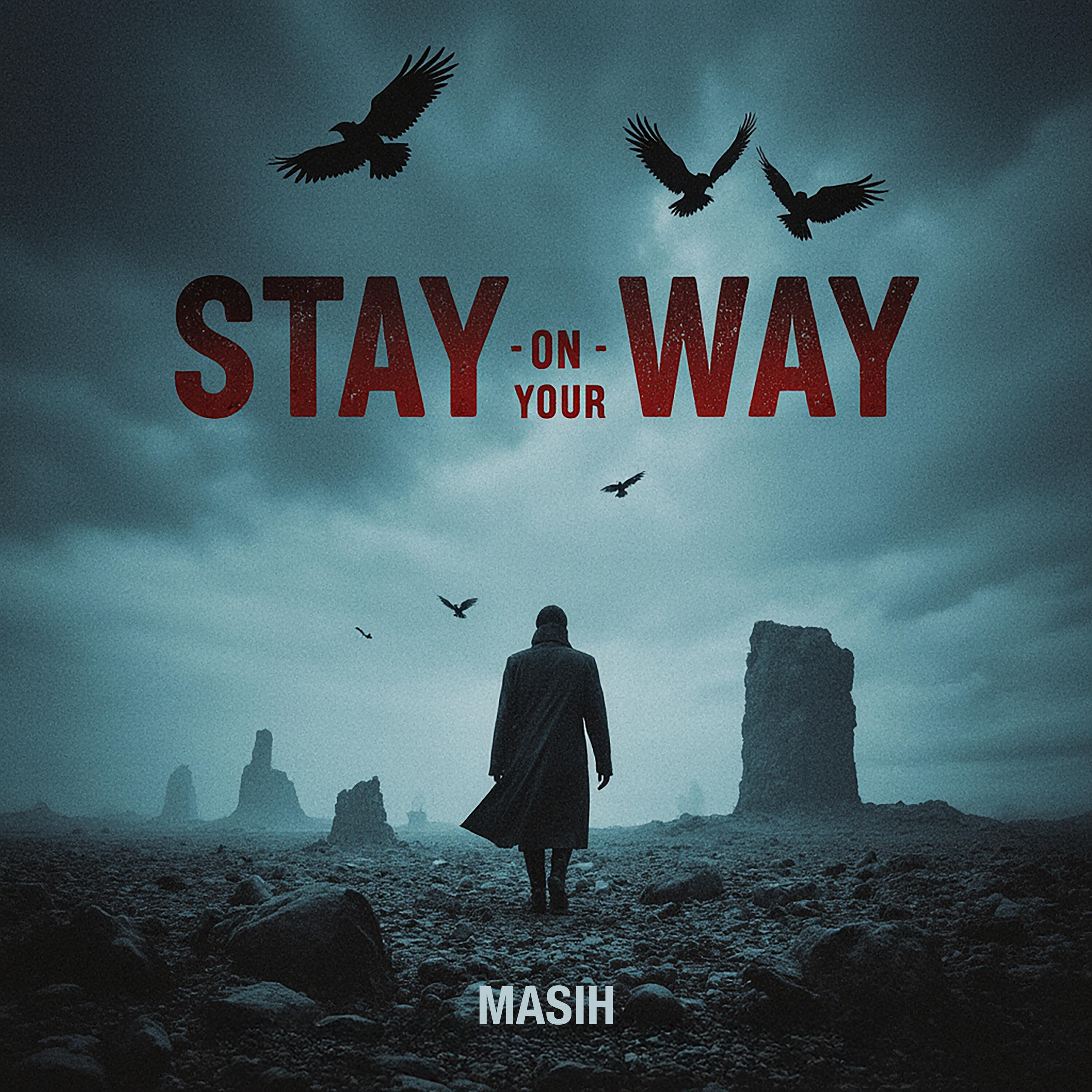 Релиз Stay On Your Way