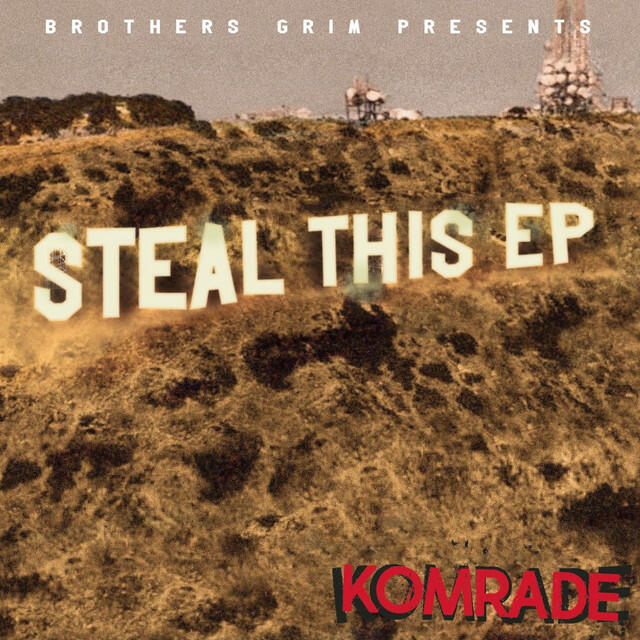 Komrade