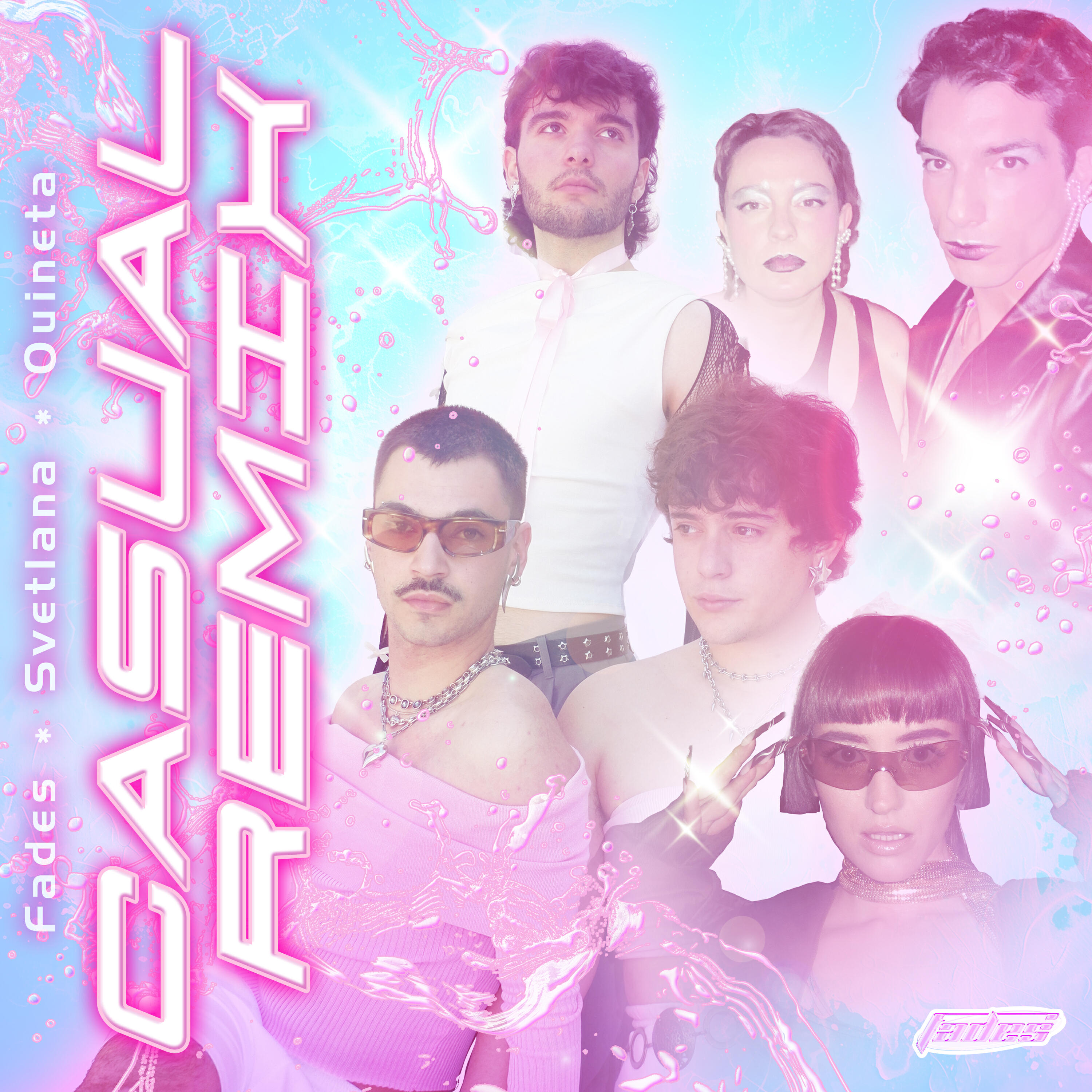 Релиз CASUAL REMIX
