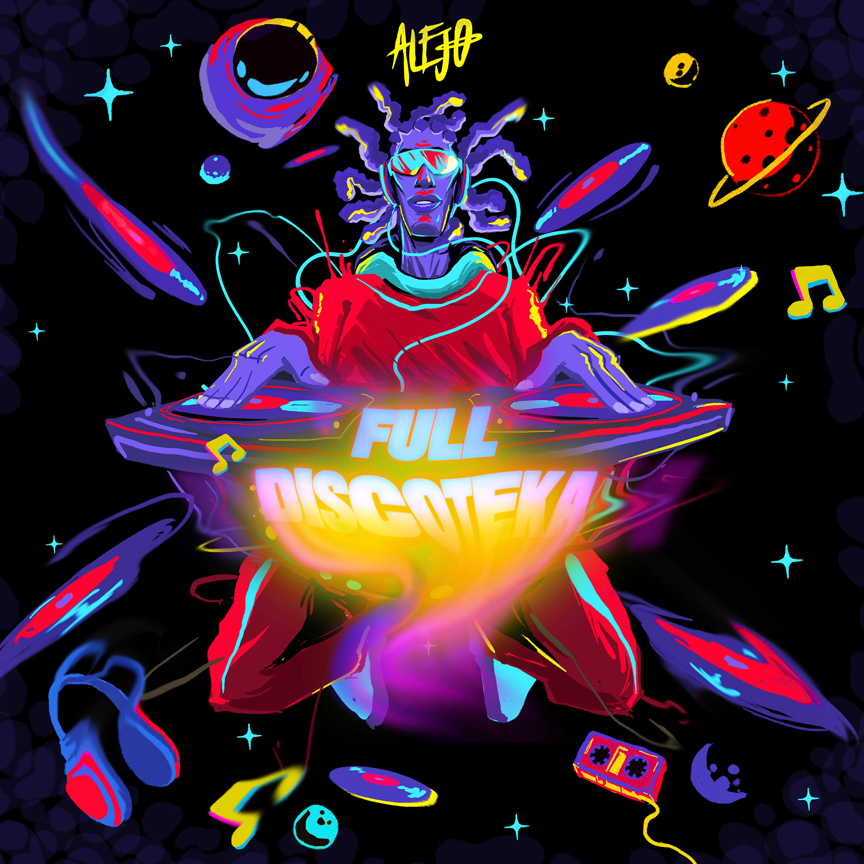 Релиз Full Discoteka