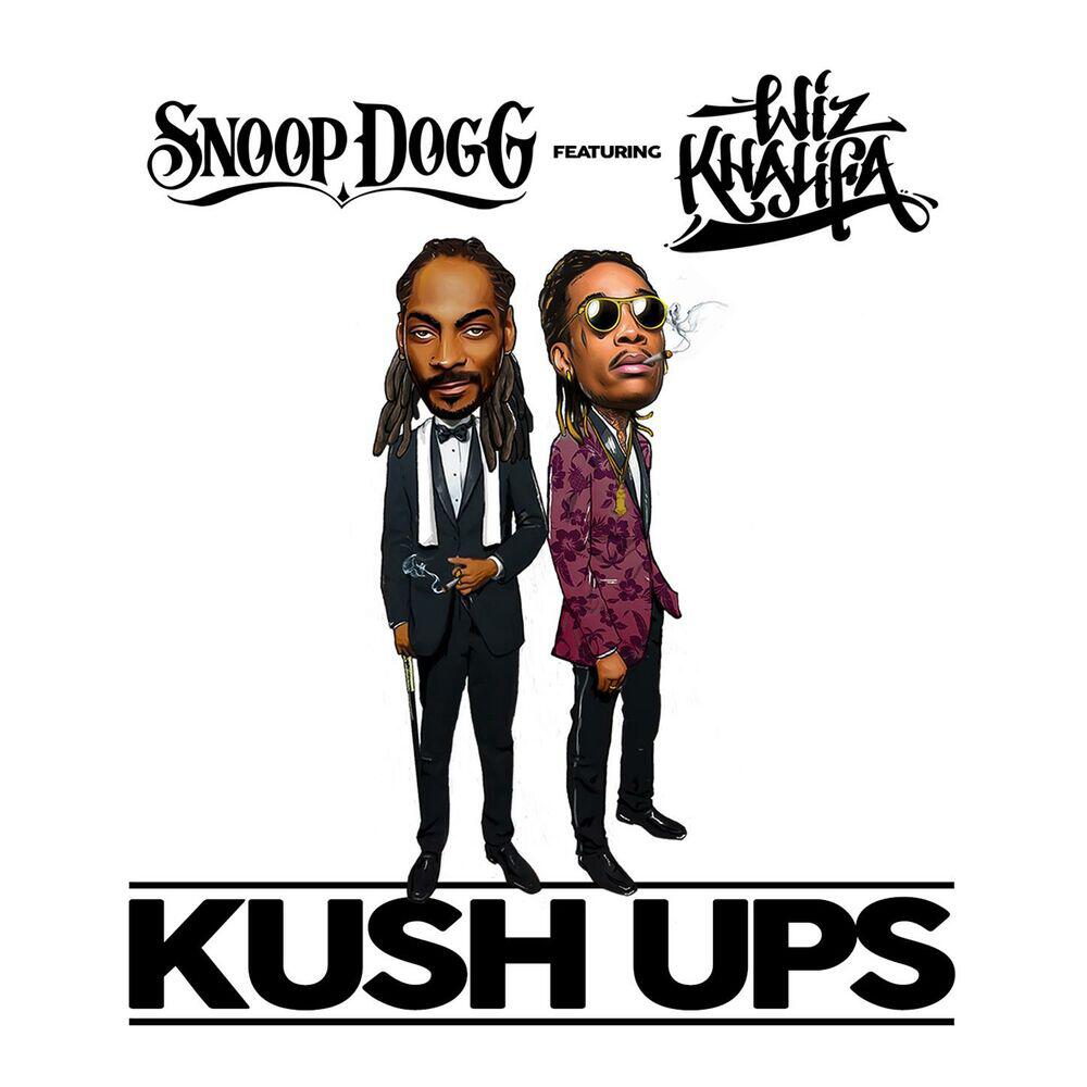 Релиз Kush Ups (feat. Wiz Khalifa)