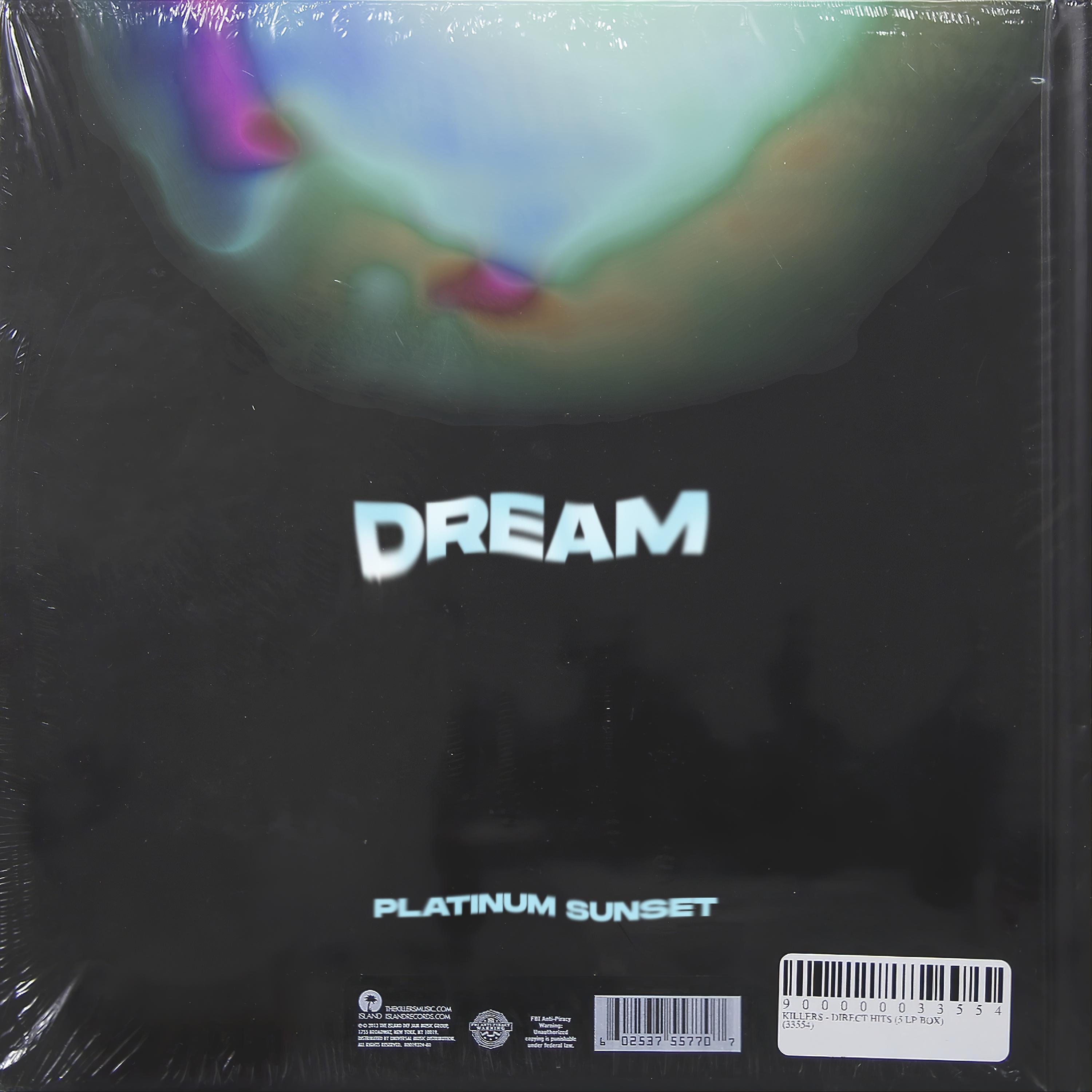 Релиз Dream