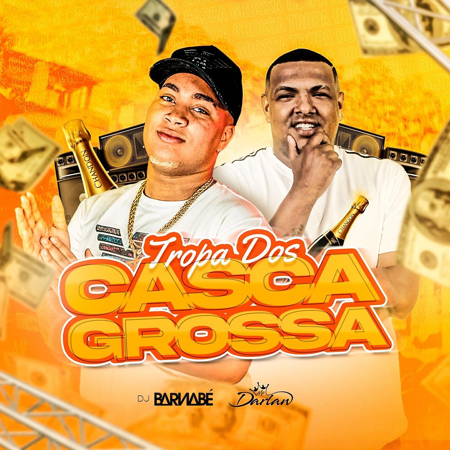 Релиз Tropa Dos Casca Grossa