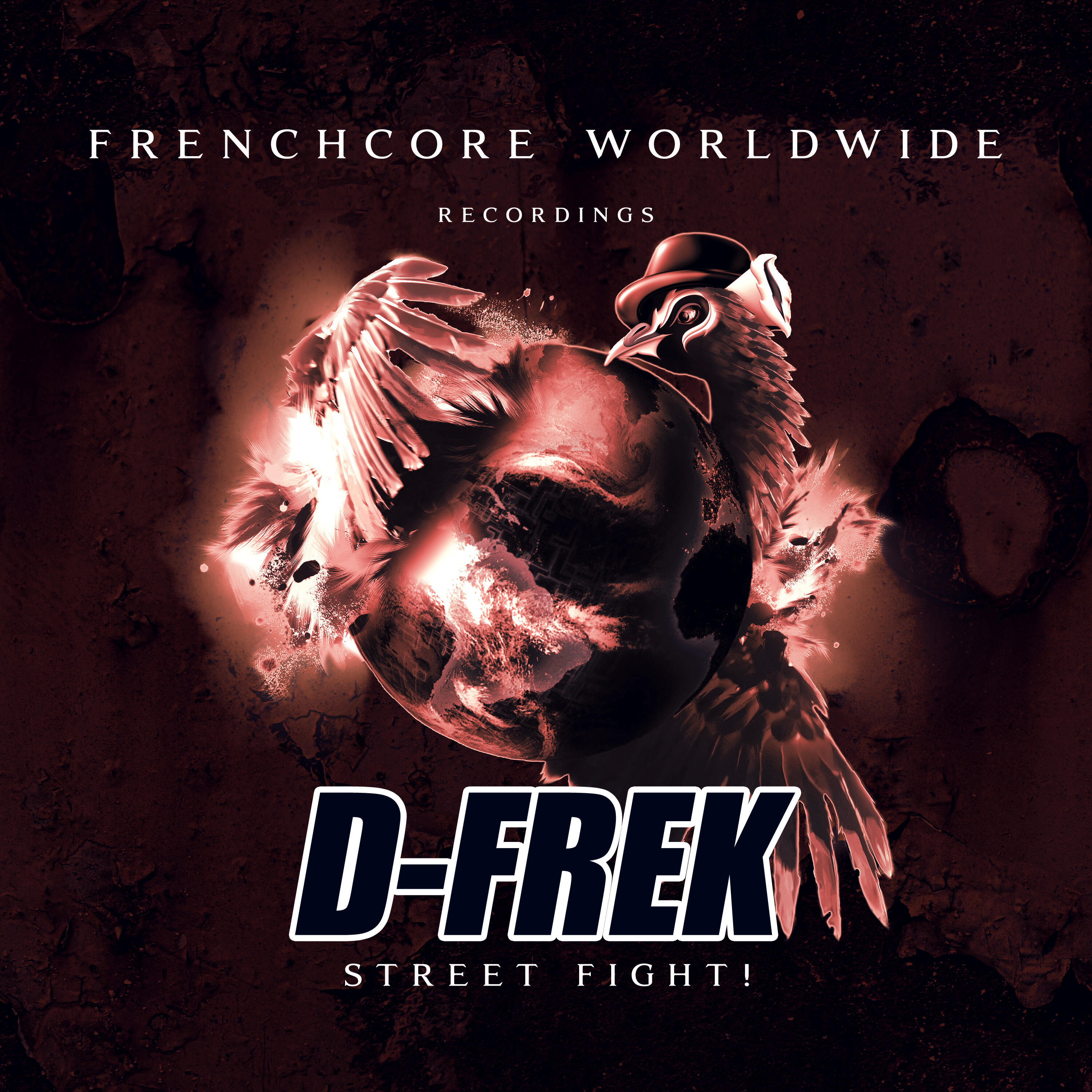 Релиз Street Fight!