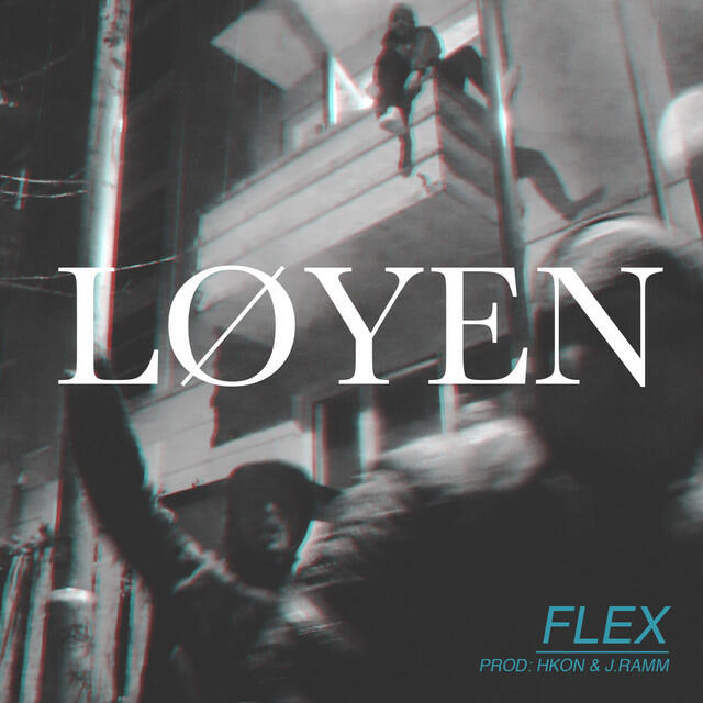 Релиз Løyen (feat. Hkon & J.Ramm)