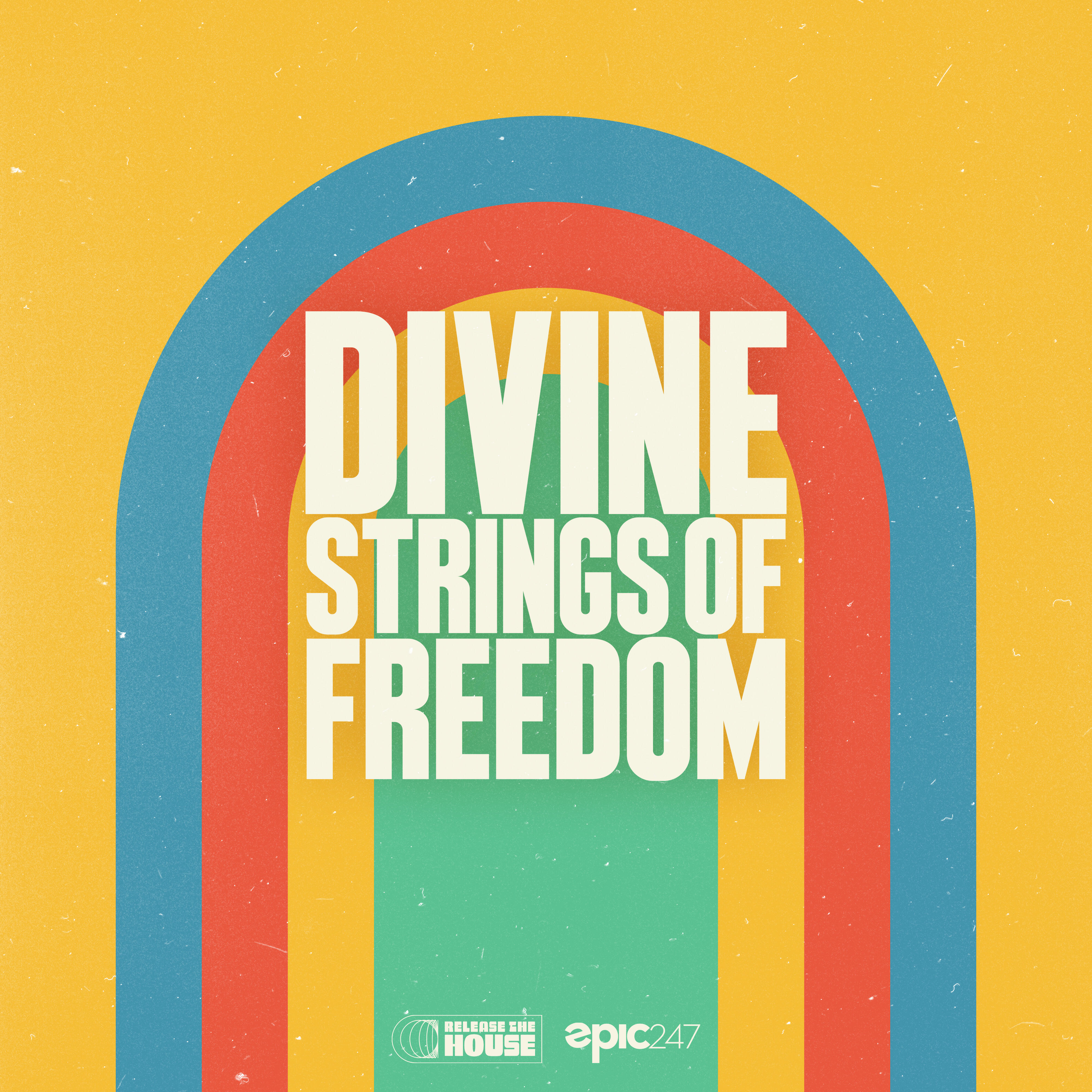 Постер альбома Strings of Freedom
