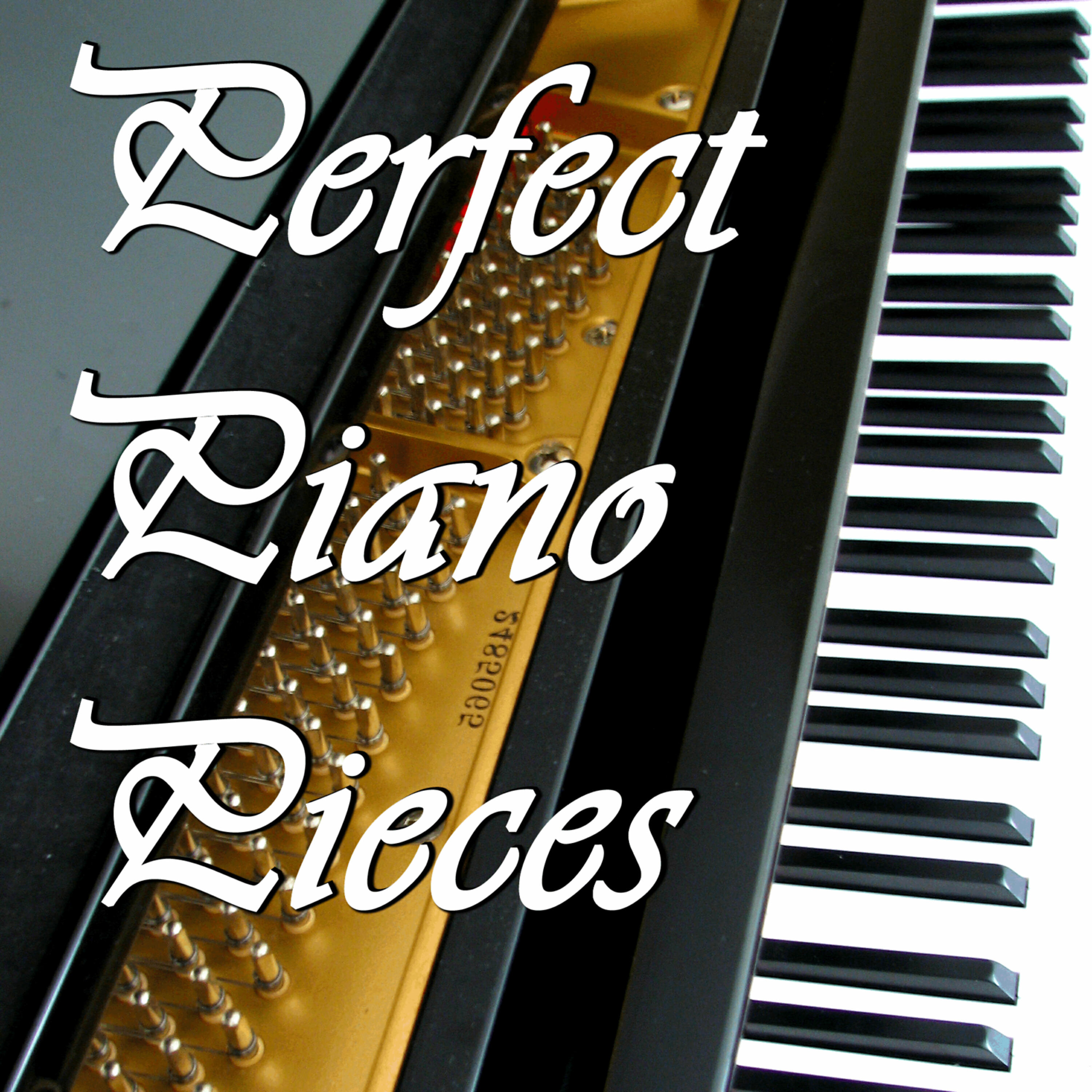 Релиз Perfect Piano Pieces