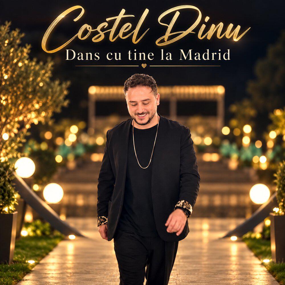 Релиз Dans cu tine la Madrid