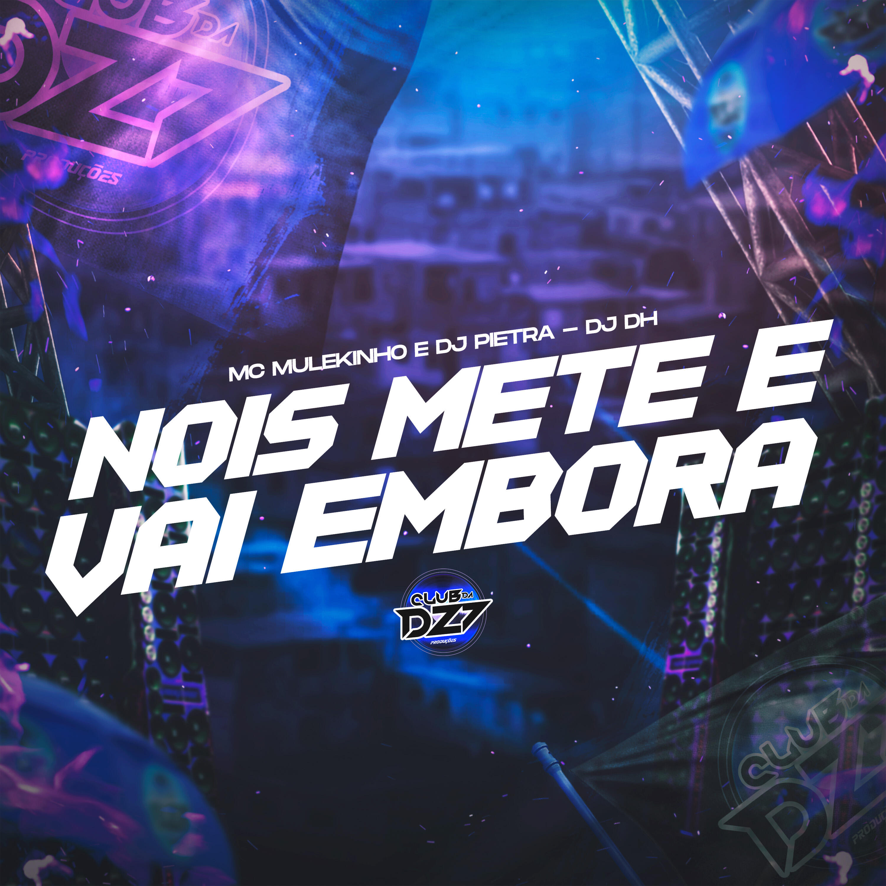 Релиз NOIS METE E VAI EMBORA
