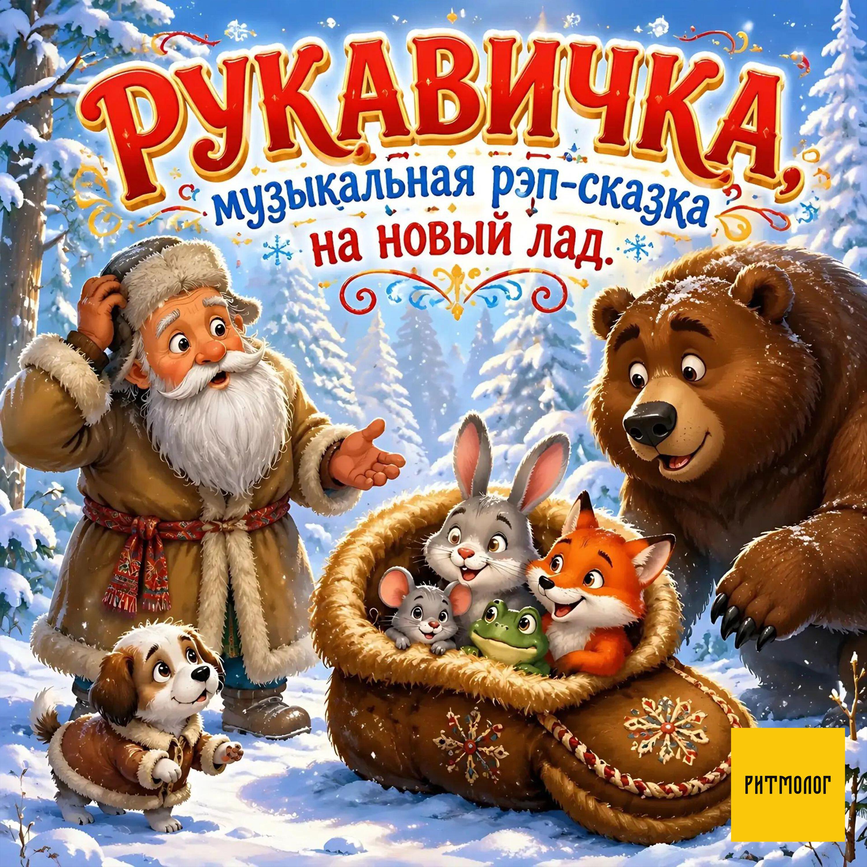 Релиз Рукавичка