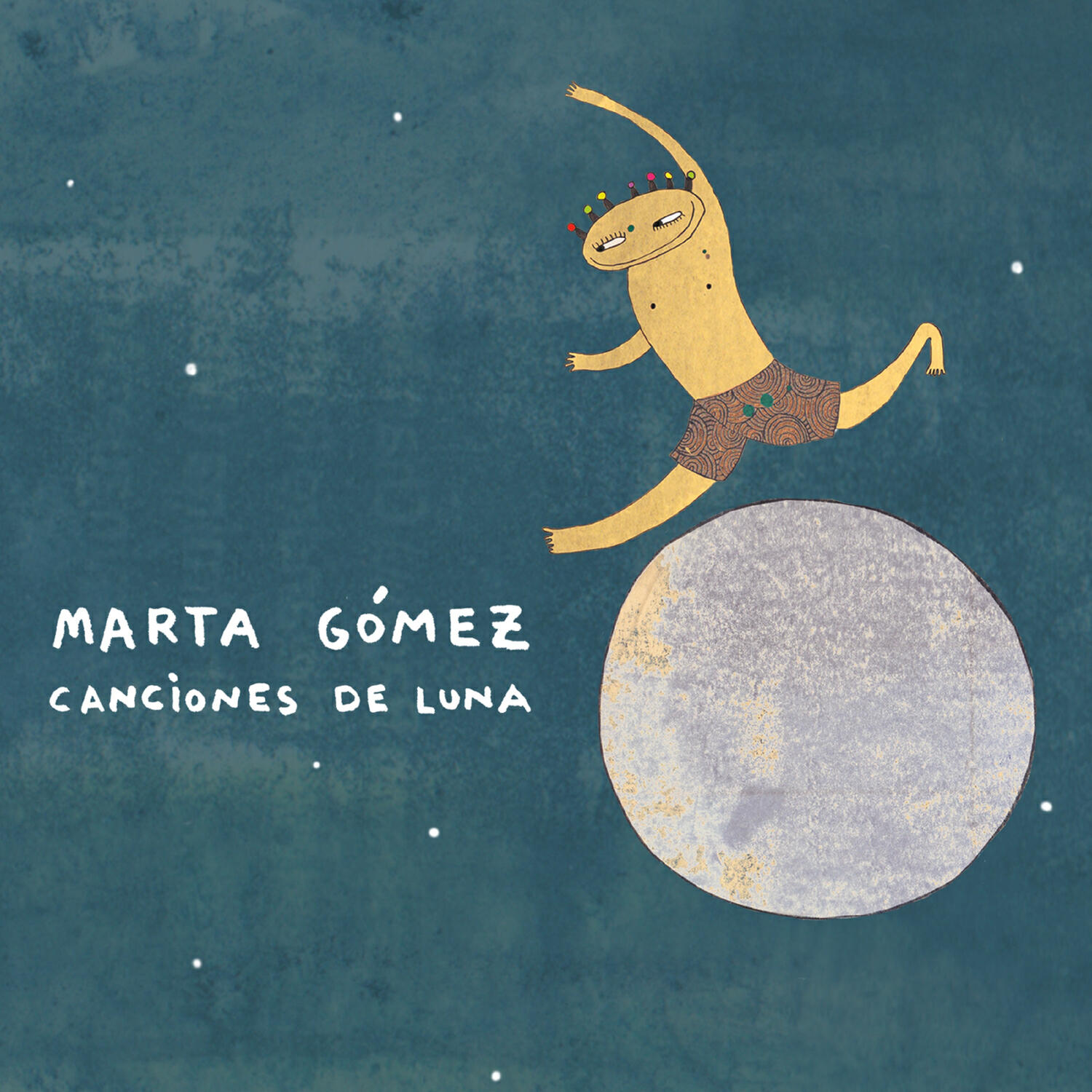 Релиз Canciones de Luna