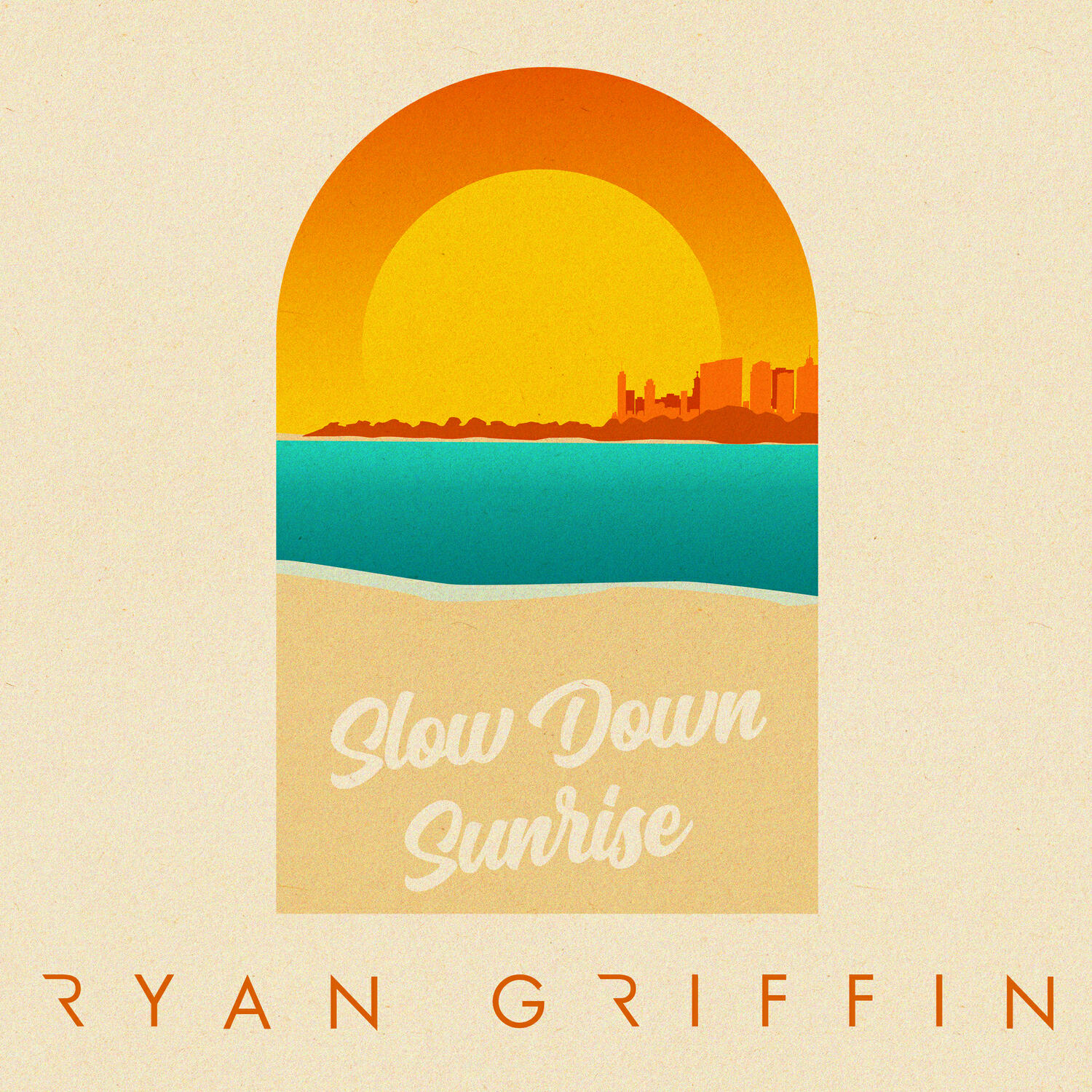 Релиз Slow Down Sunrise