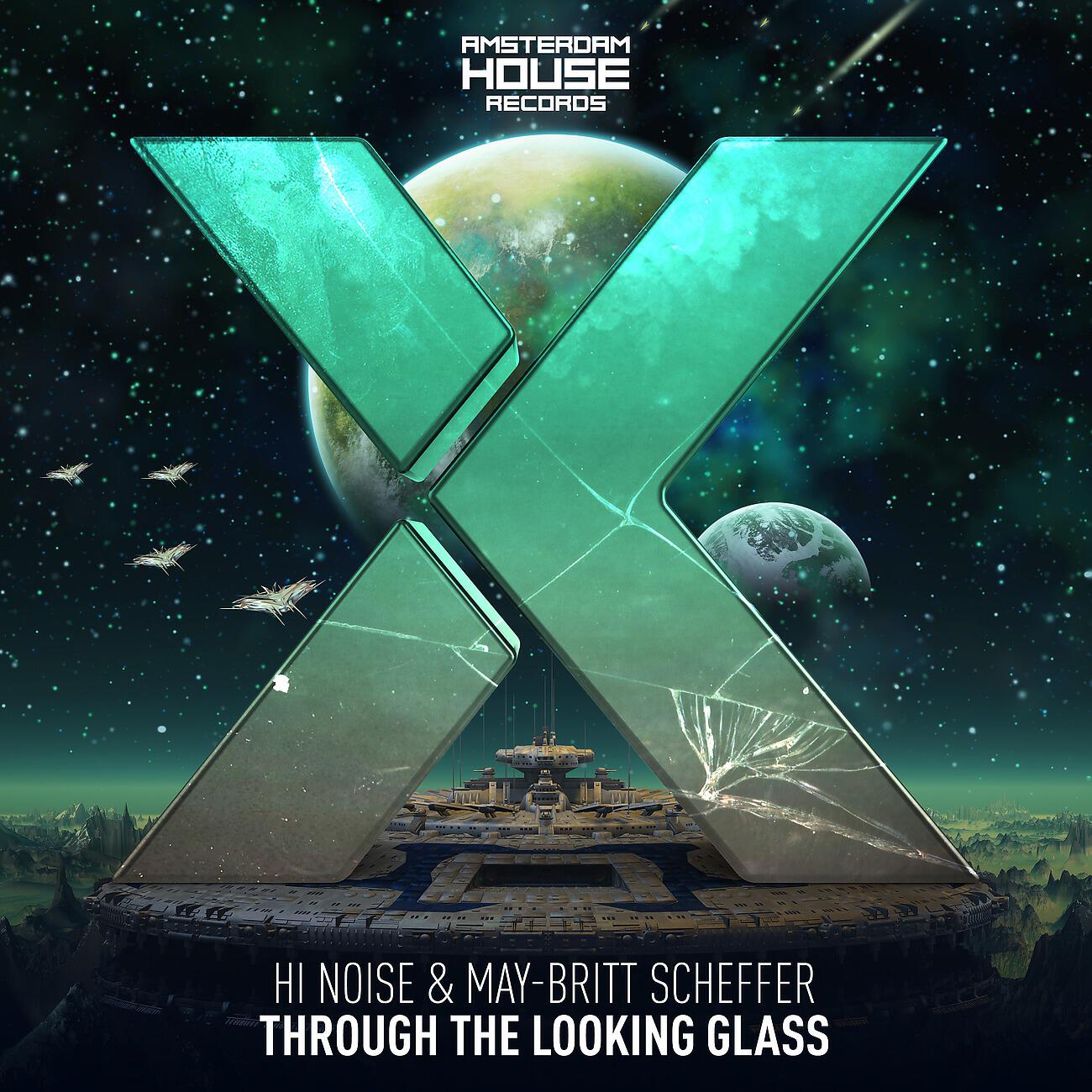 Релиз Through The Looking Glass