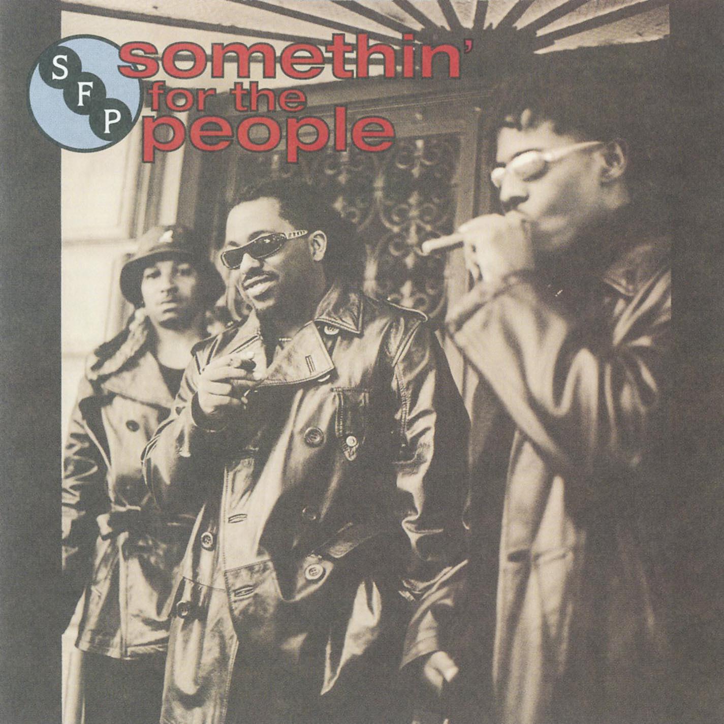 Релиз Somethin' For The People