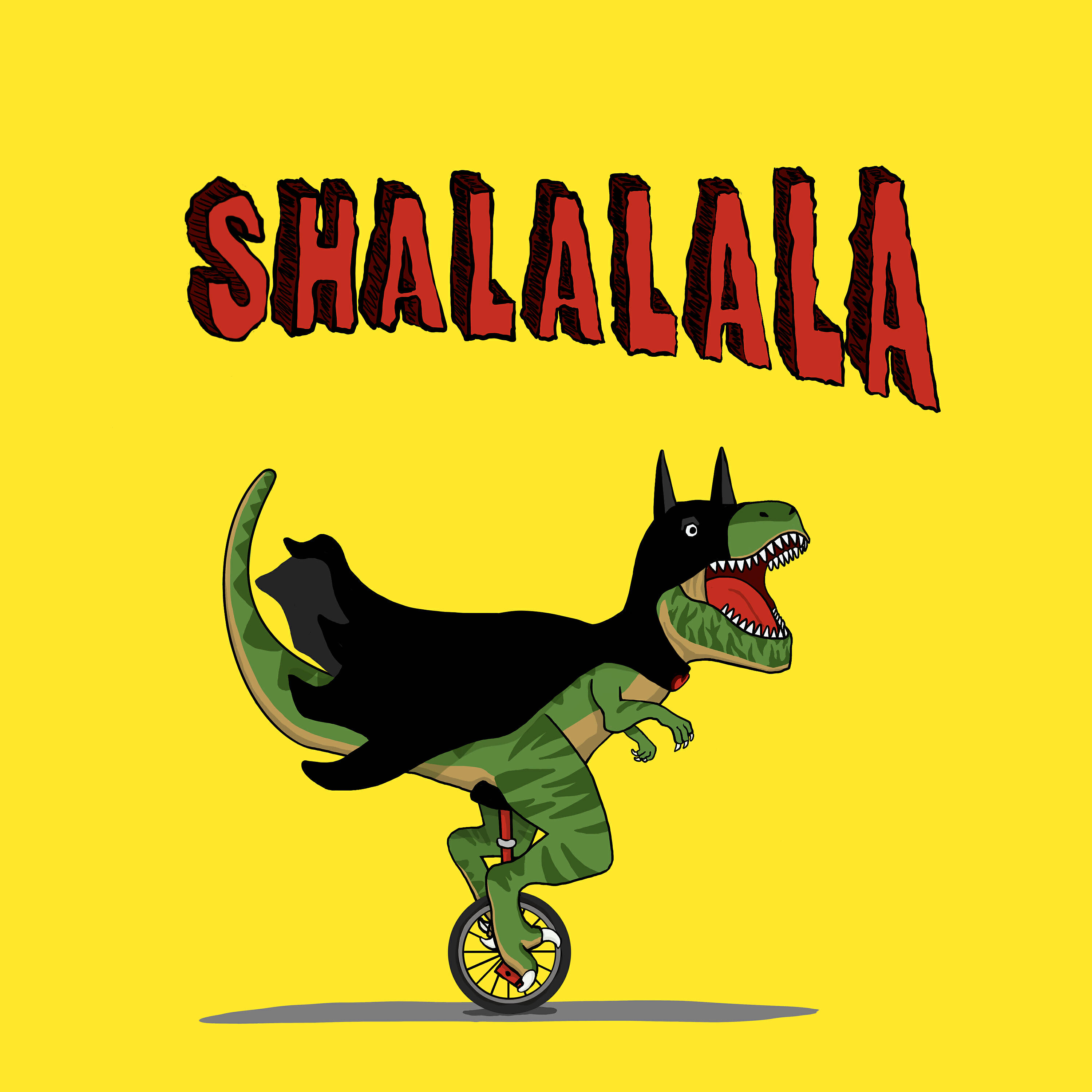 Релиз Shalalala