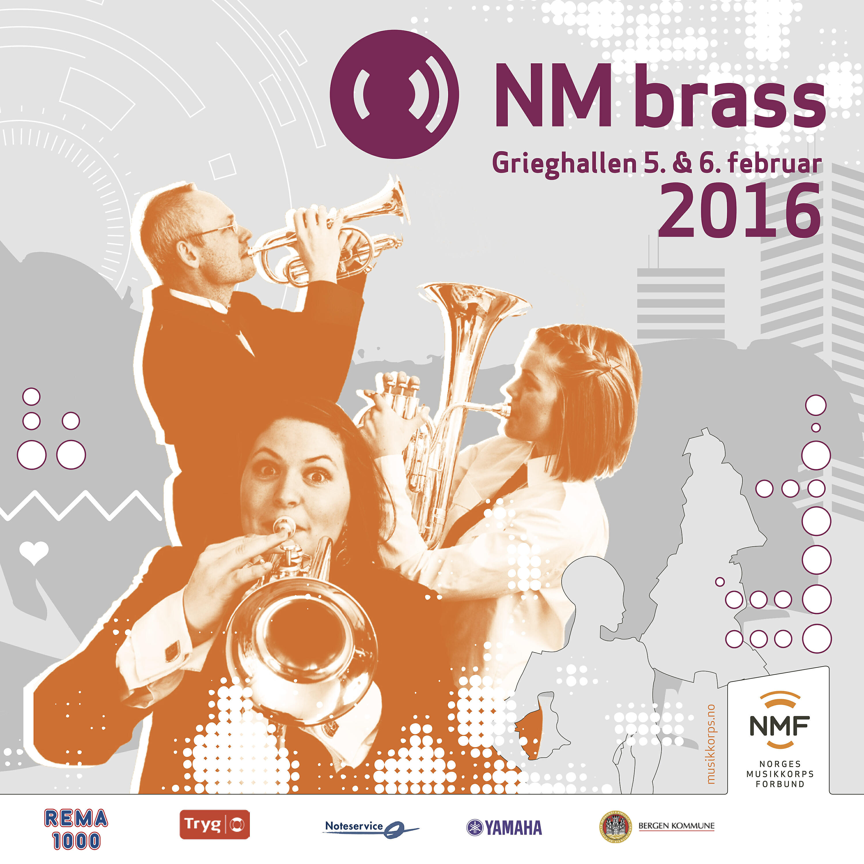 Релиз NM Brass 2016 - 5. divisjon