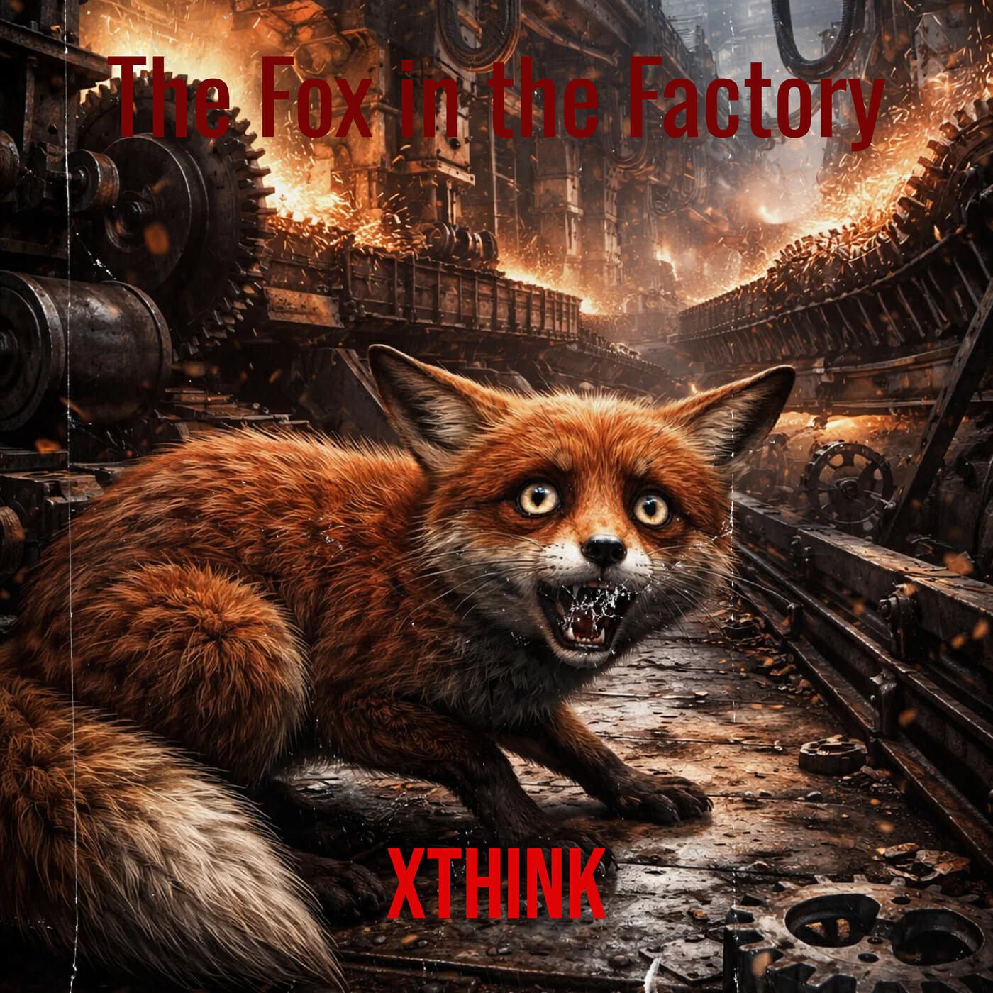 Релиз The Fox in the Factory