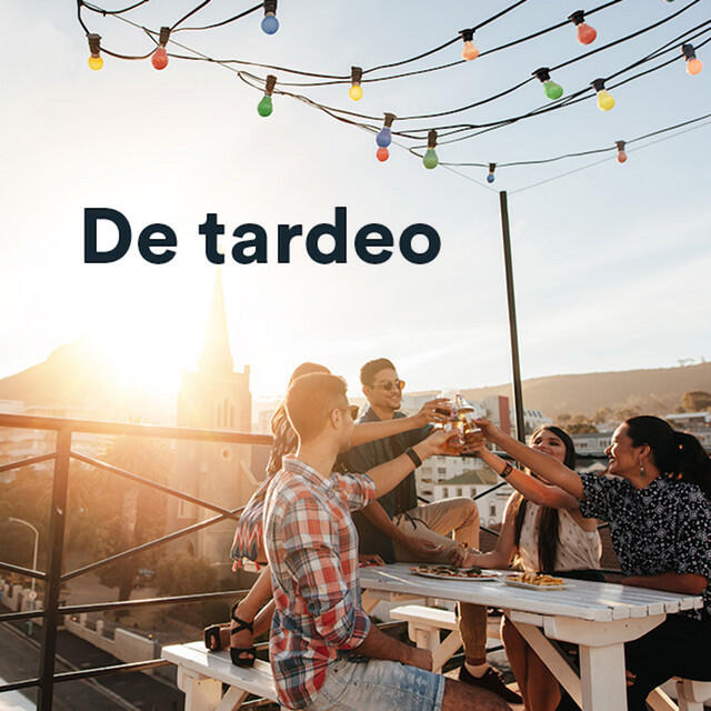 Релиз De Tardeo