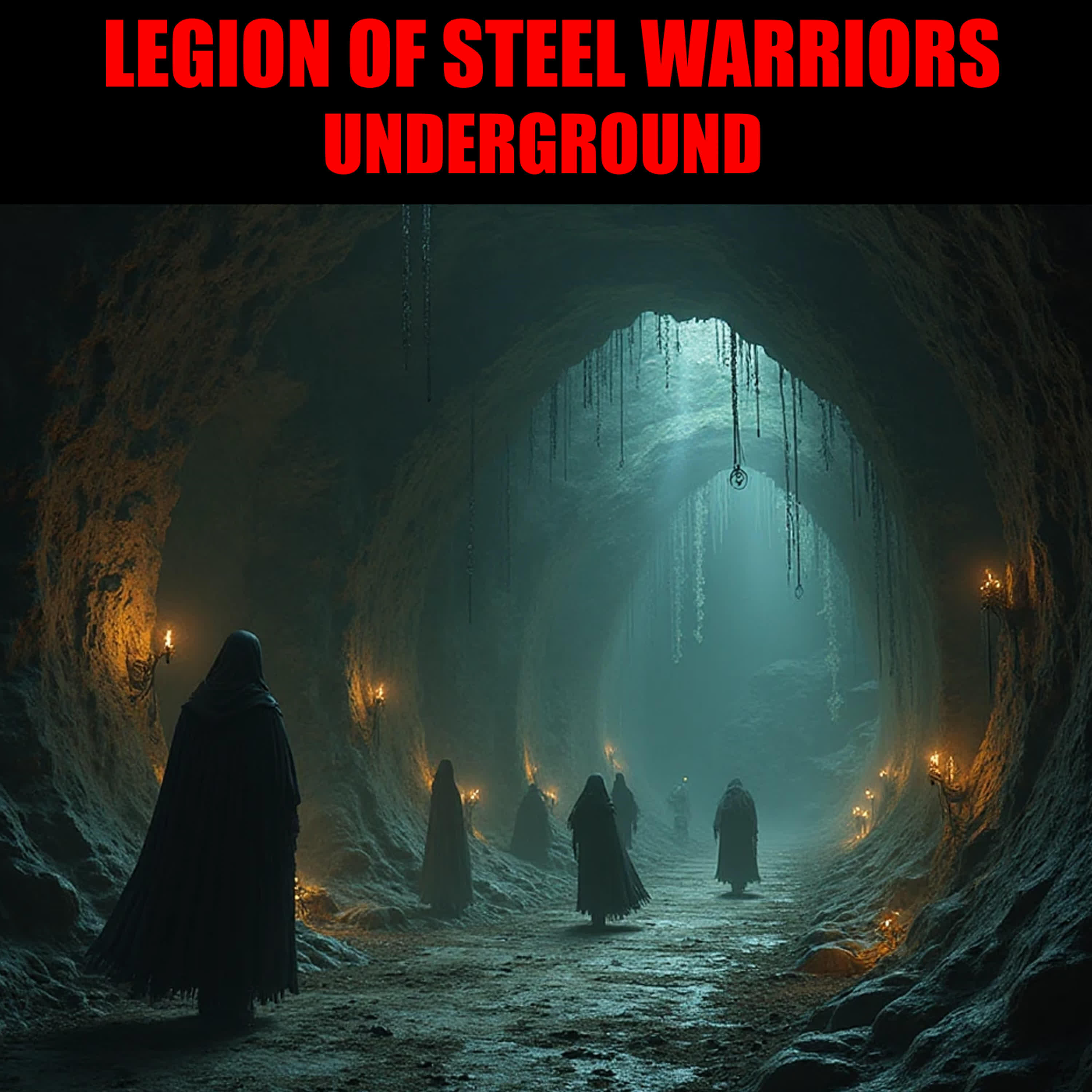 Релиз Underground