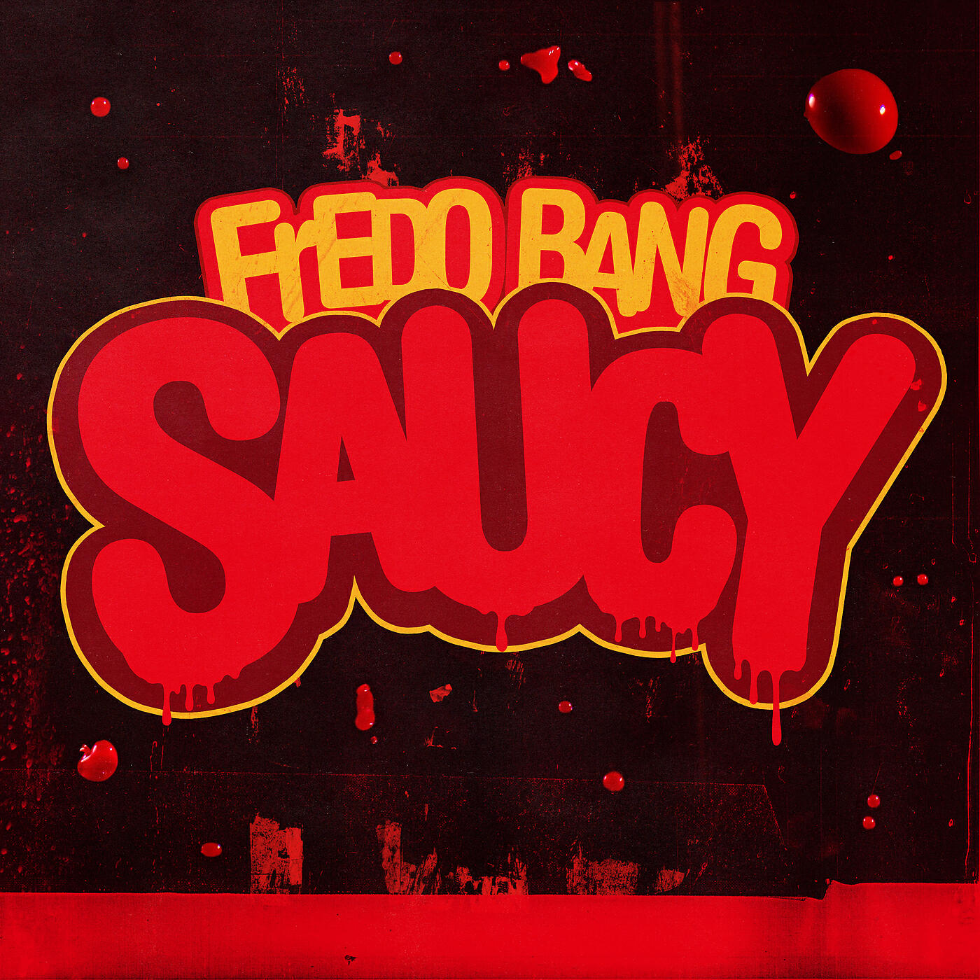 Постер альбома Saucy