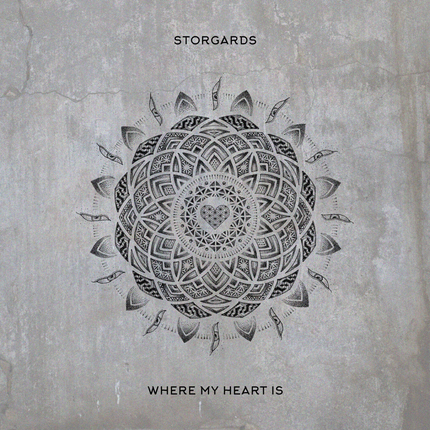 Релиз Where My Heart Is