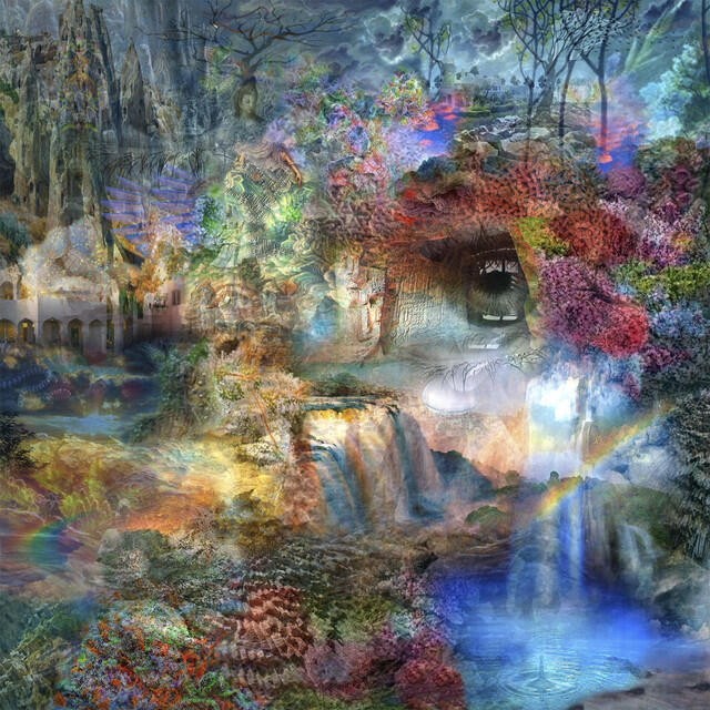 Релиз Seekers In The Gardens Of Merciful Illuminations (Live At The Highland Park Bowl, Los Angeles, CA 5/14/2022)