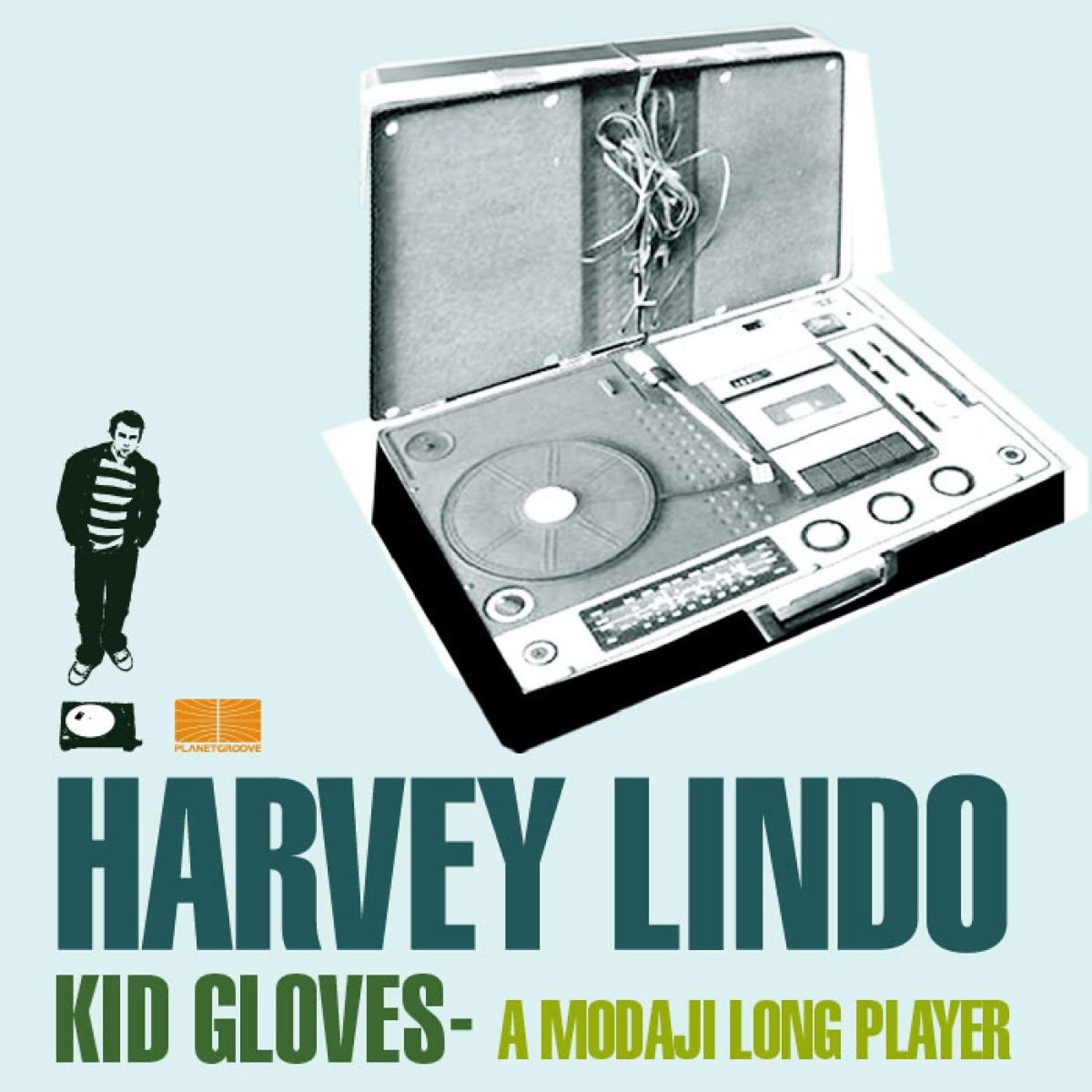 Релиз Kid Gloves - A Modaji Long Player