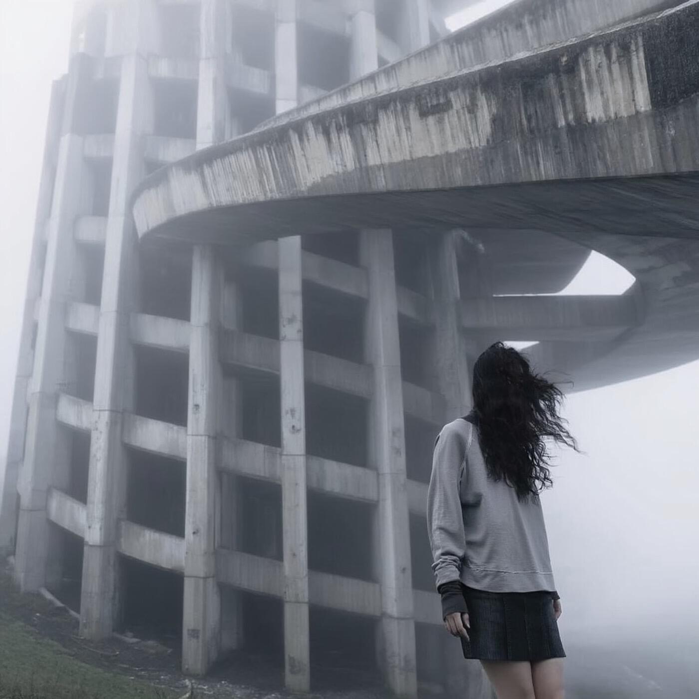Релиз La ville fantôme
