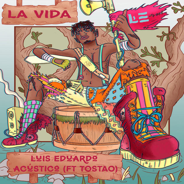 Релиз La Vida