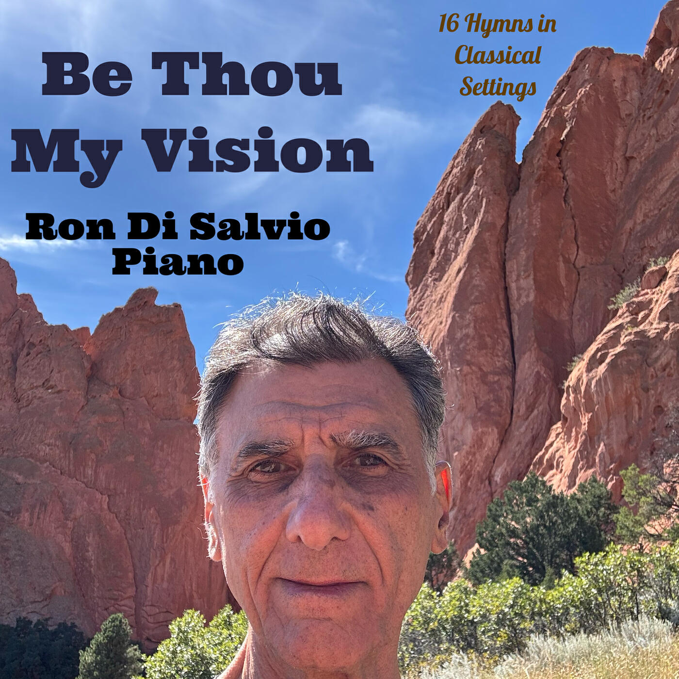 Релиз Be Thou My Vision