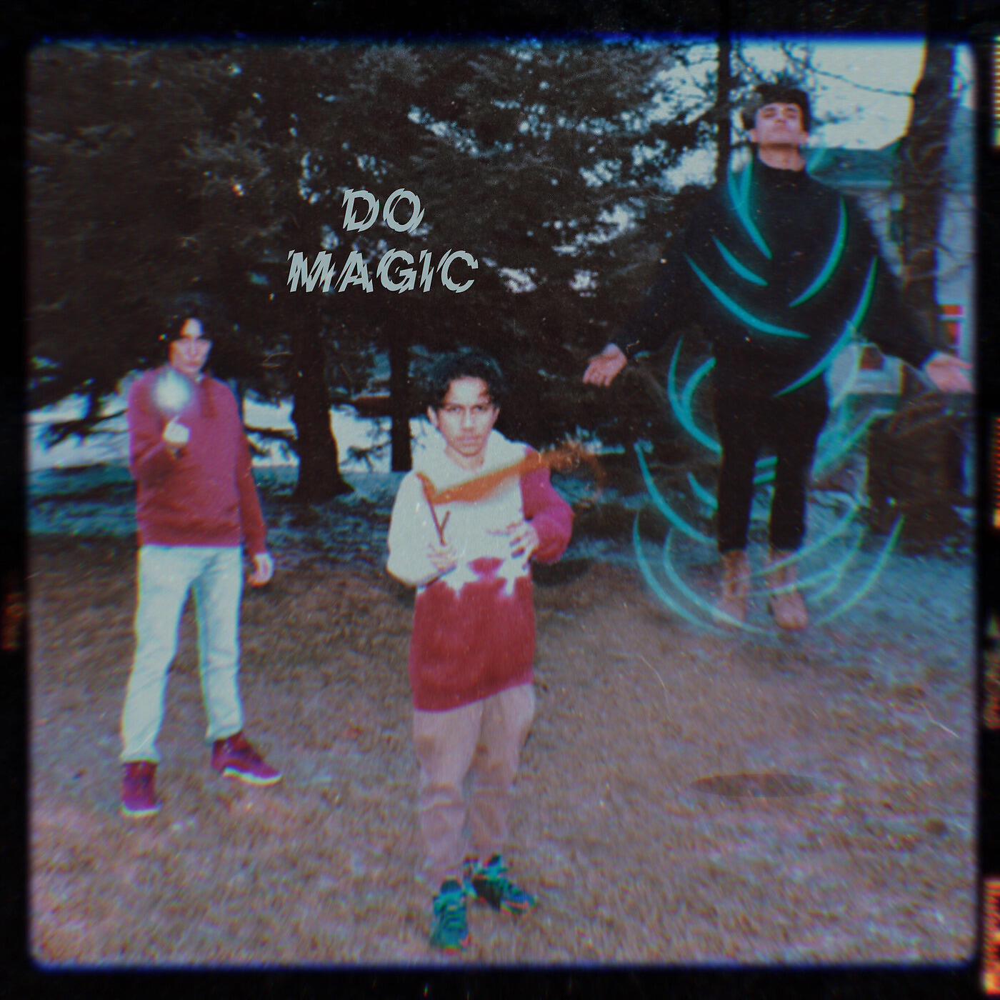 Постер альбома Do Magic
