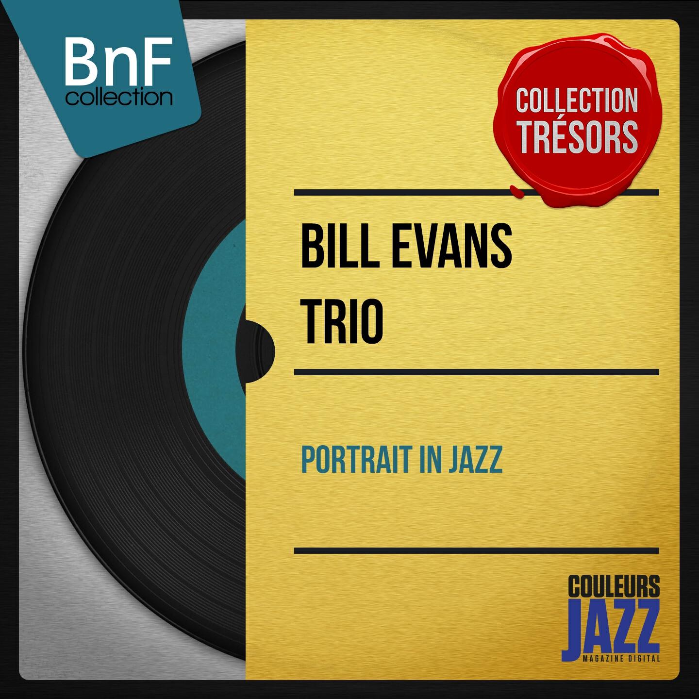 Релиз Portrait in Jazz (Mono Version)