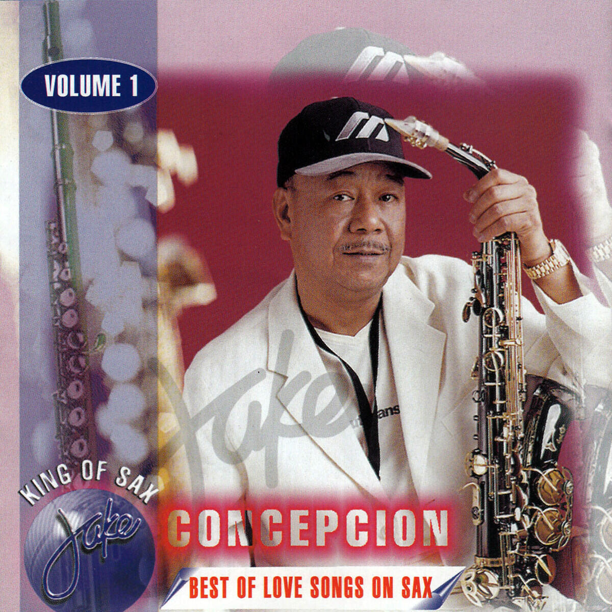 Релиз Best of Love Songs on Sax, Vol. 1