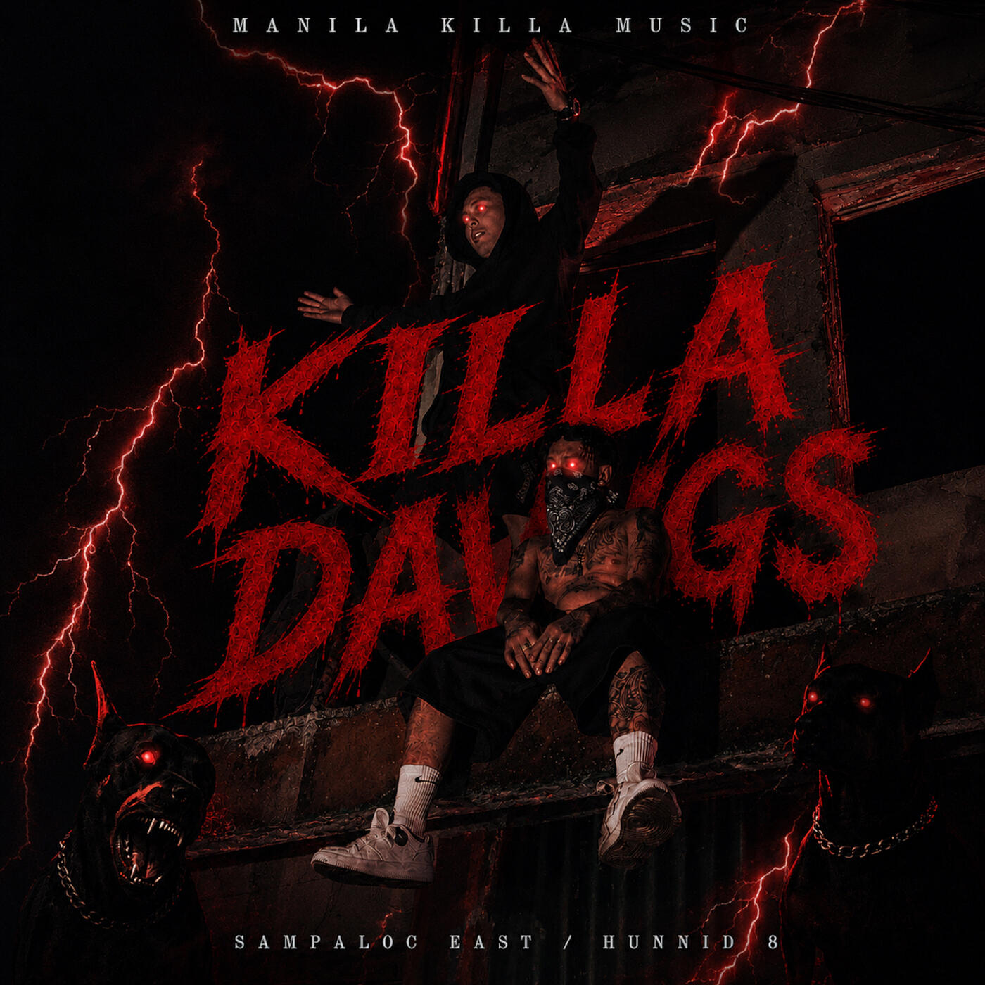 Релиз Killa Dawgs