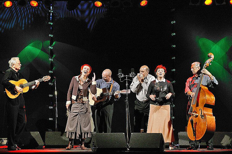 Spiritual Kvintet